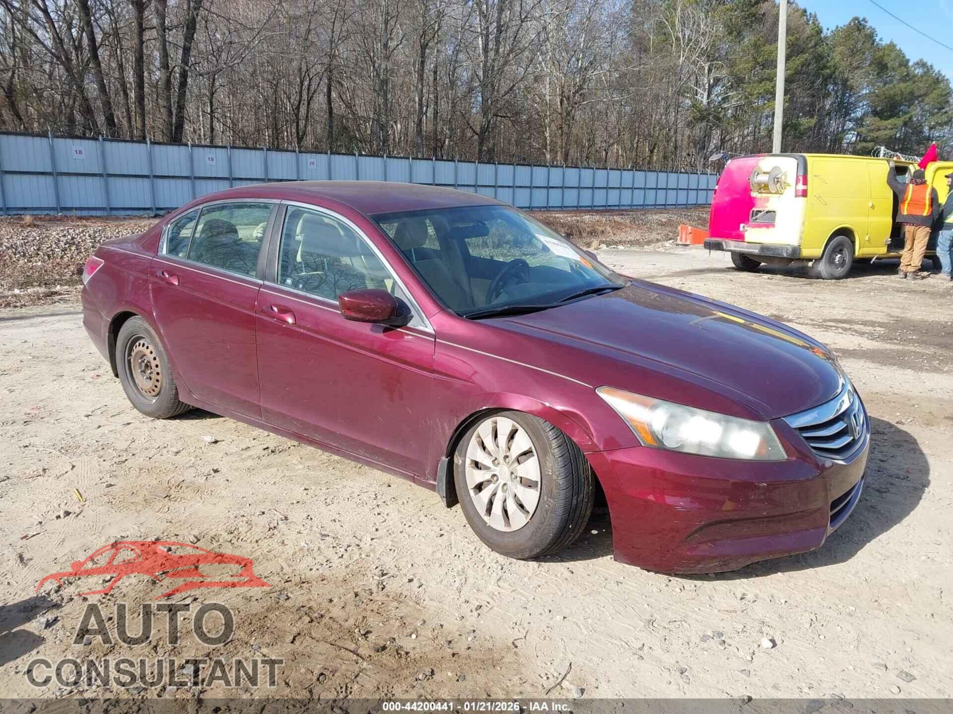 HONDA ACCORD 2011 - 1HGCP2F37BA071183