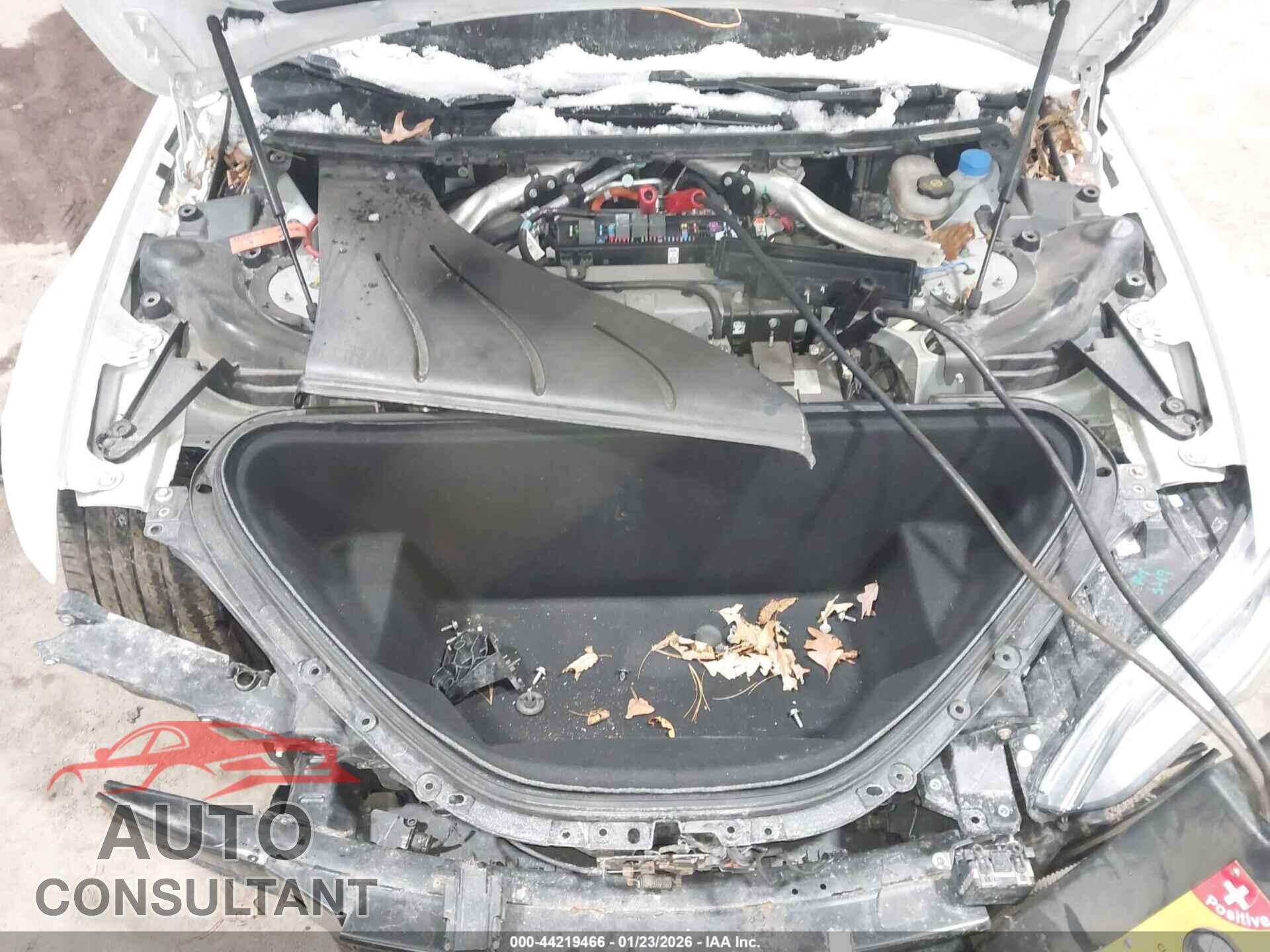 TESLA MODEL S 2016 - 5YJSA1E29GF143191