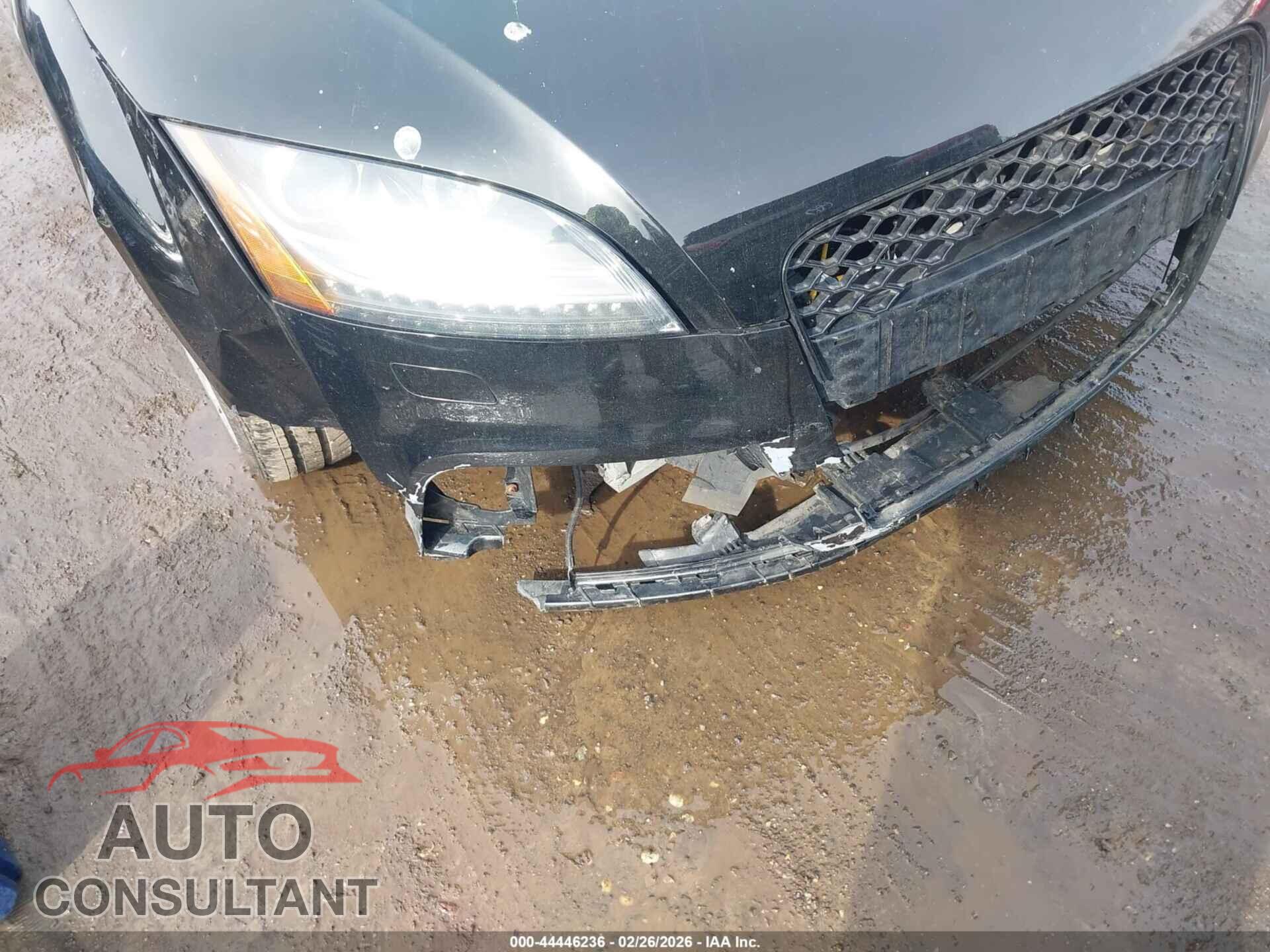 AUDI TT 2014 - TRUBFAFK8E1000857