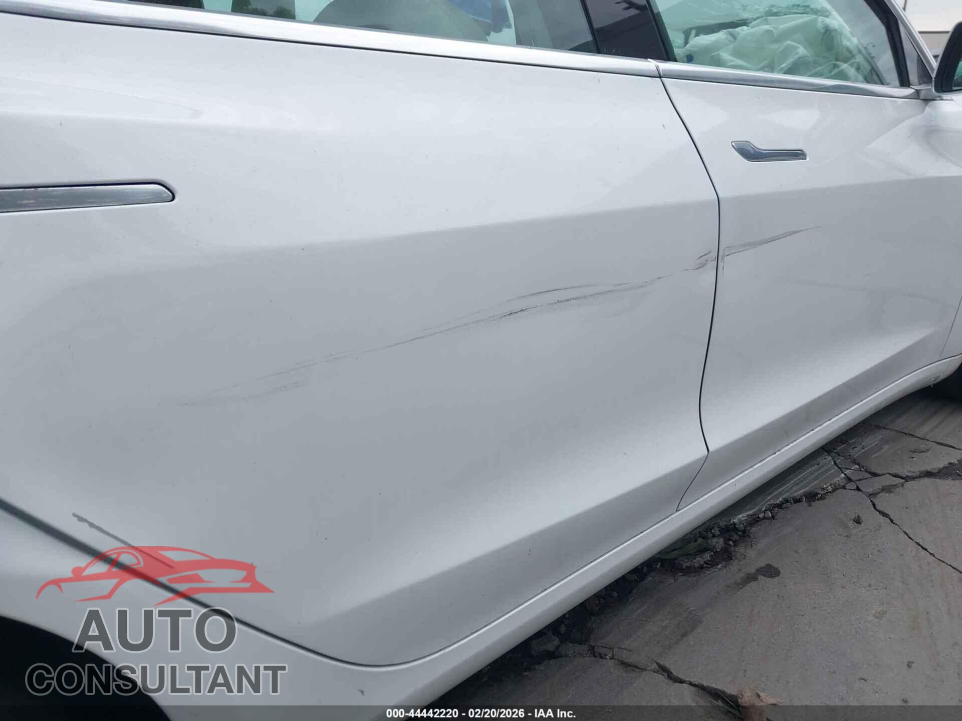 TESLA MODEL 3 2019 - 5YJ3E1EA6KF314911