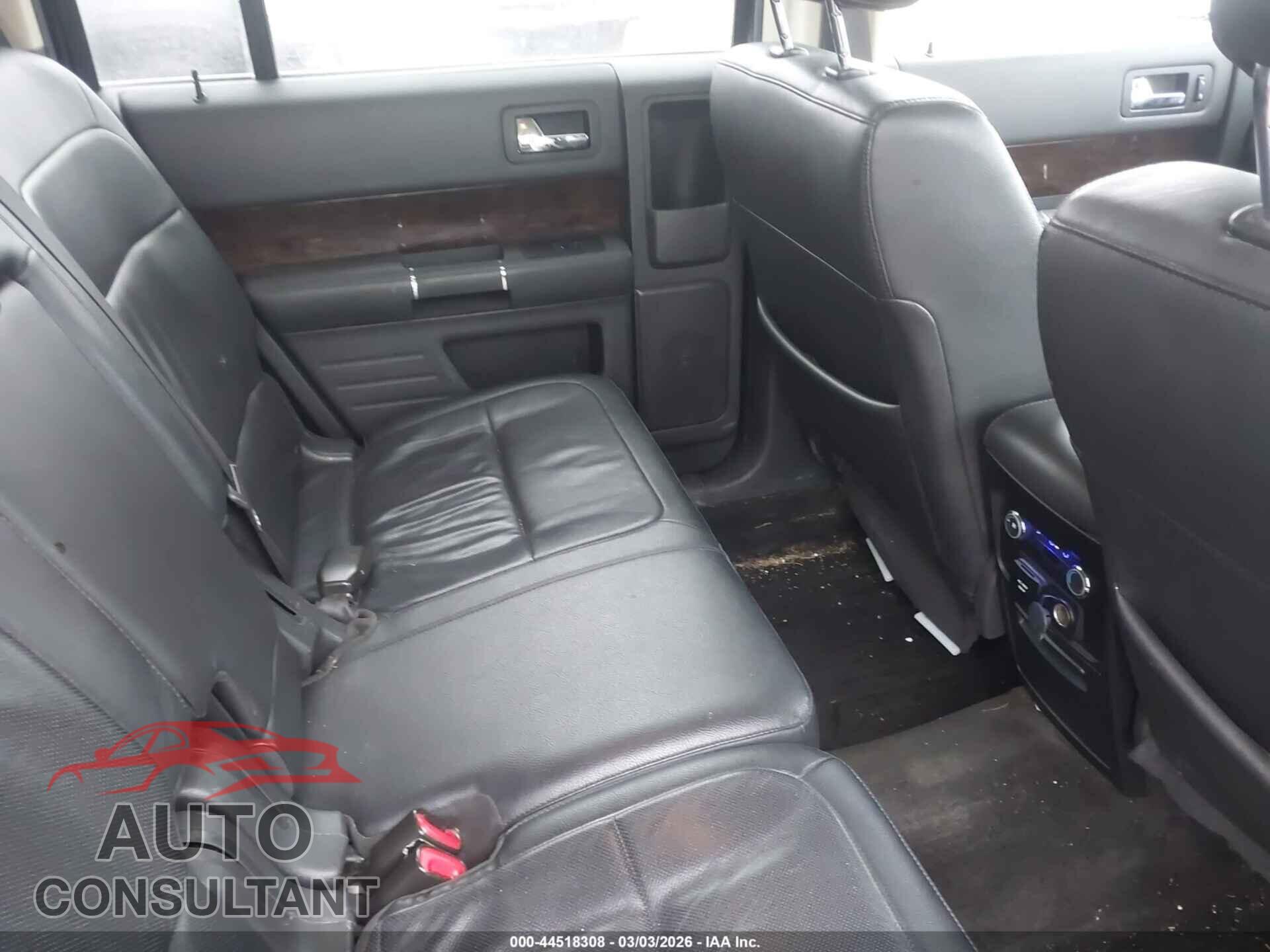 FORD FLEX 2017 - 2FMGK5D84HBA04578