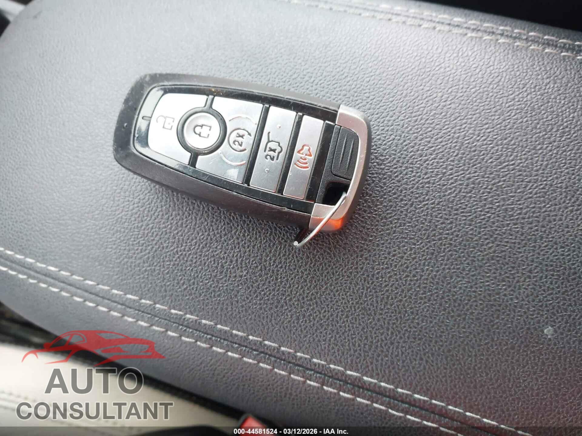 FORD ESCAPE 2020 - 1FMCU9J9XLUA88969