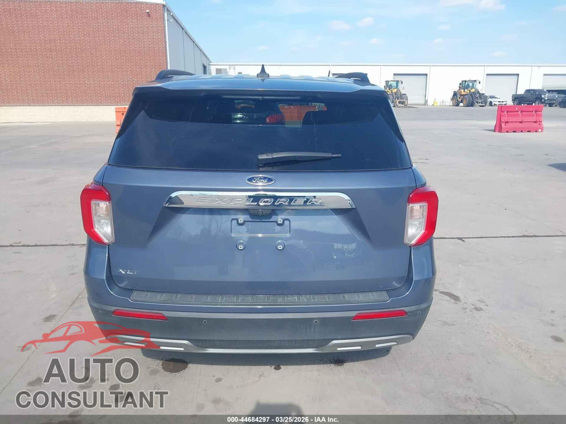 FORD EXPLORER 2021 - 1FMSK7DH2MGB15249