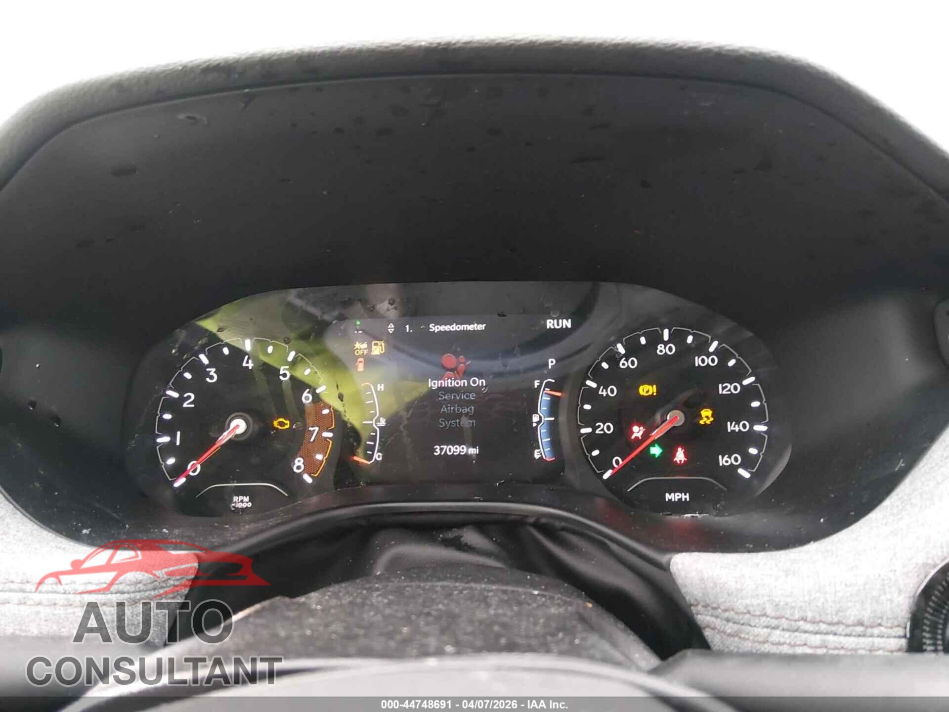 JEEP COMPASS 2022 - 3C4NJDFB8NT129486