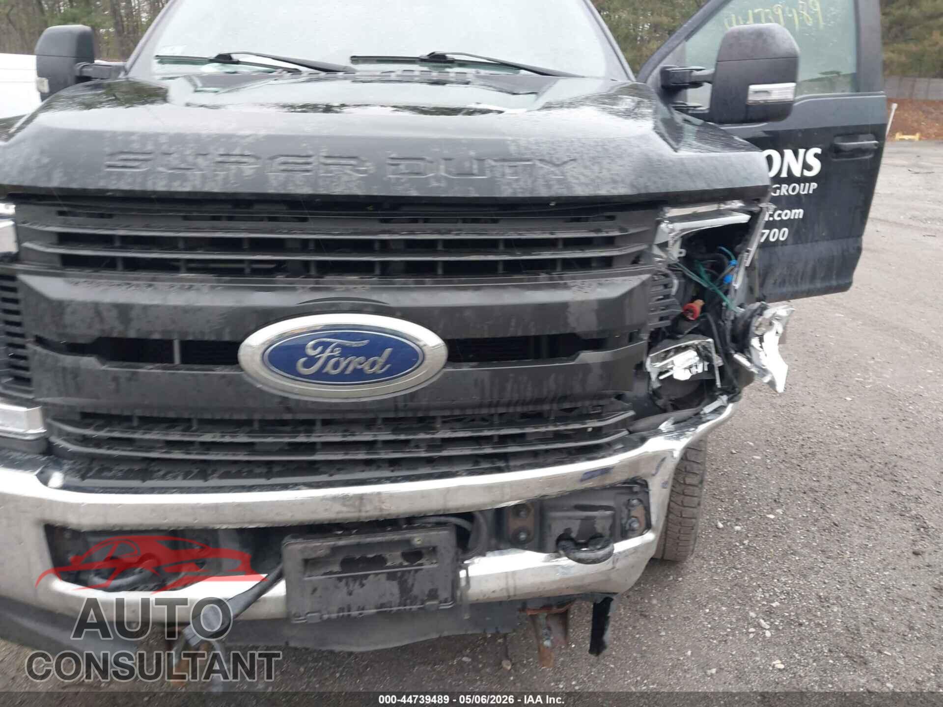 FORD F-250 2018 - 1FTBF2B69JEC34470