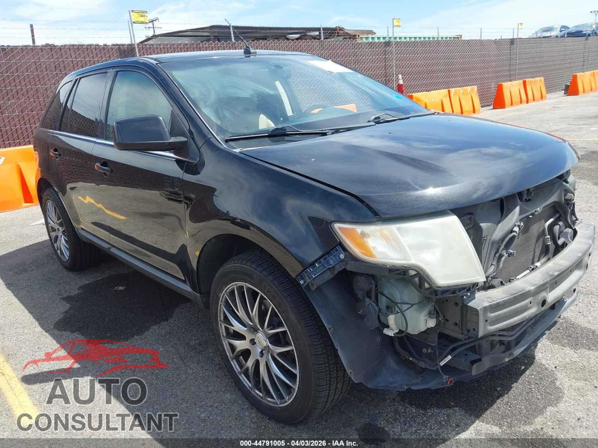 FORD EDGE 2010 - 2FMDK3KC6ABA44651