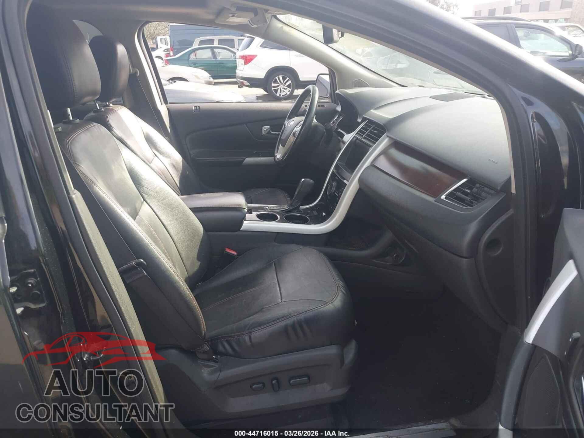 FORD EDGE 2013 - 2FMDK3KC1DBA01355