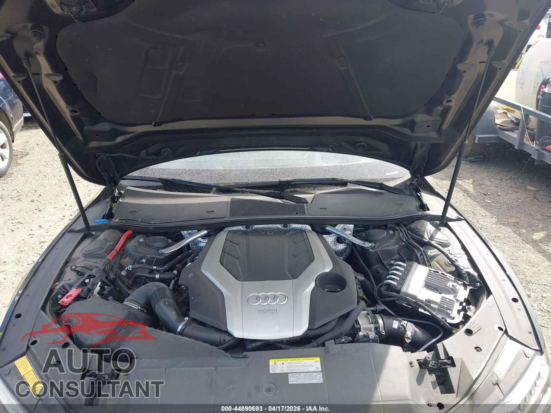 AUDI A7 2019 - WAUV2AF29KN093165