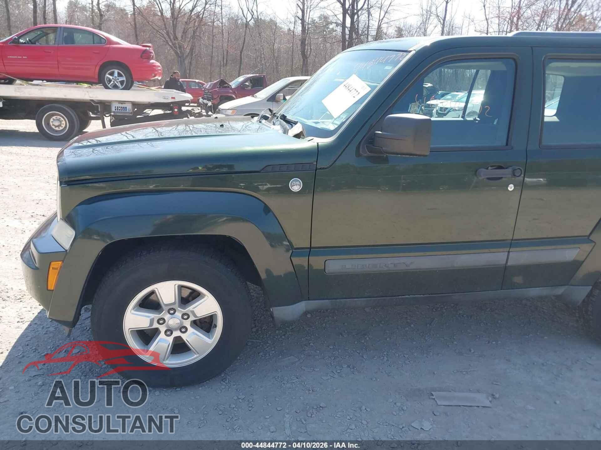 JEEP LIBERTY 2011 - 1J4PN2GK8BW530455