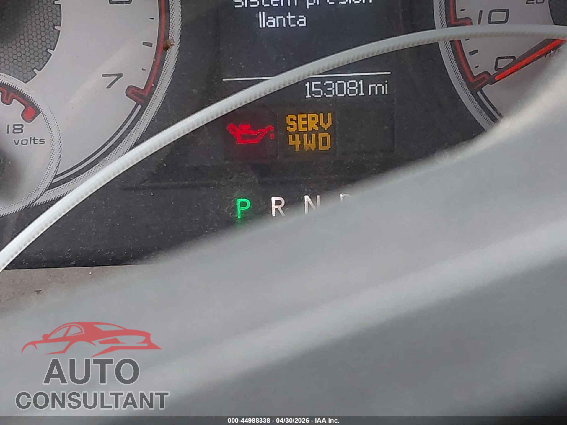 DODGE RAM 1500 2010 - 1D7RV1GT2AS149116