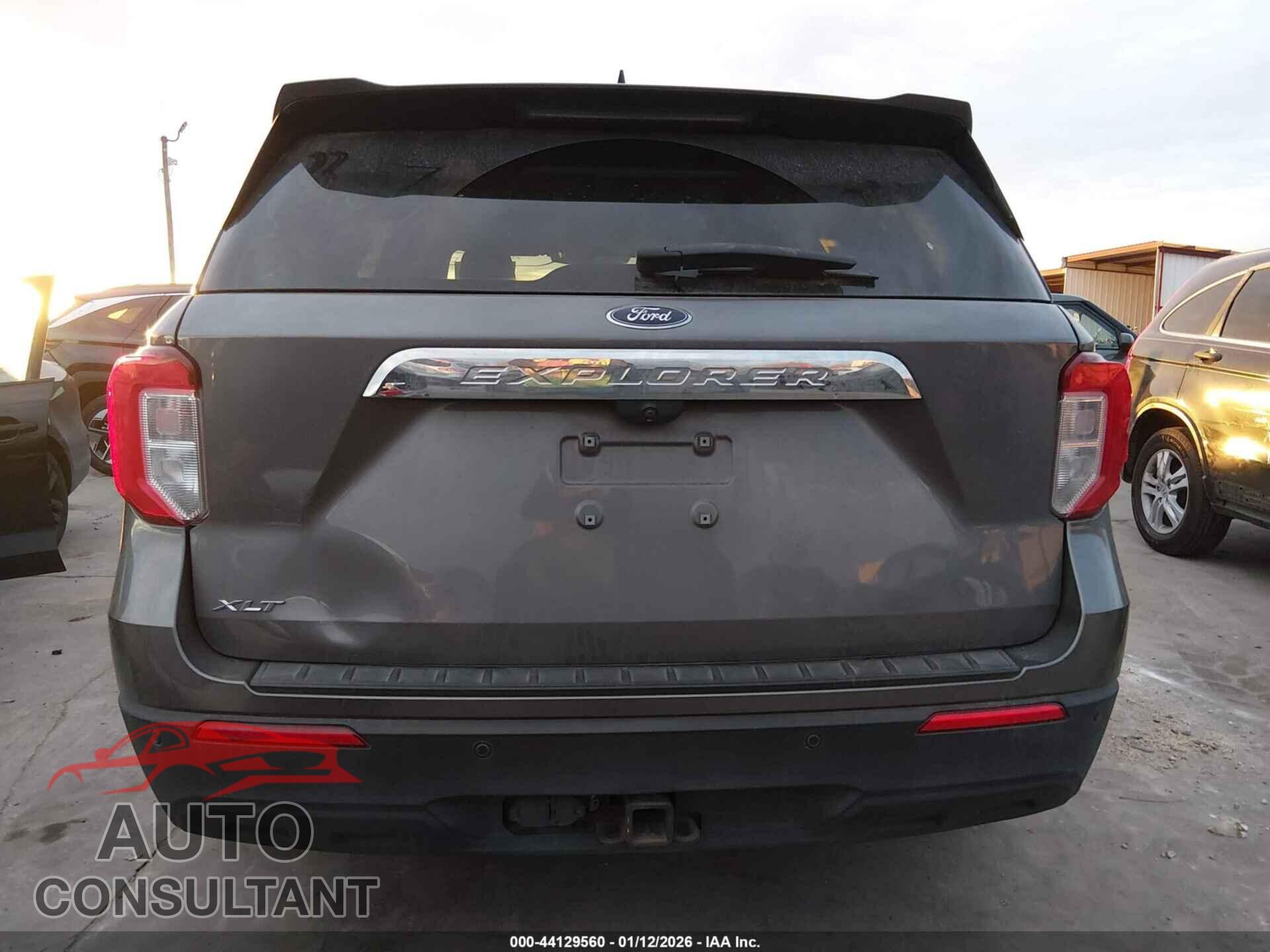 FORD EXPLORER 2021 - 1FMSK7DH9MGA52277