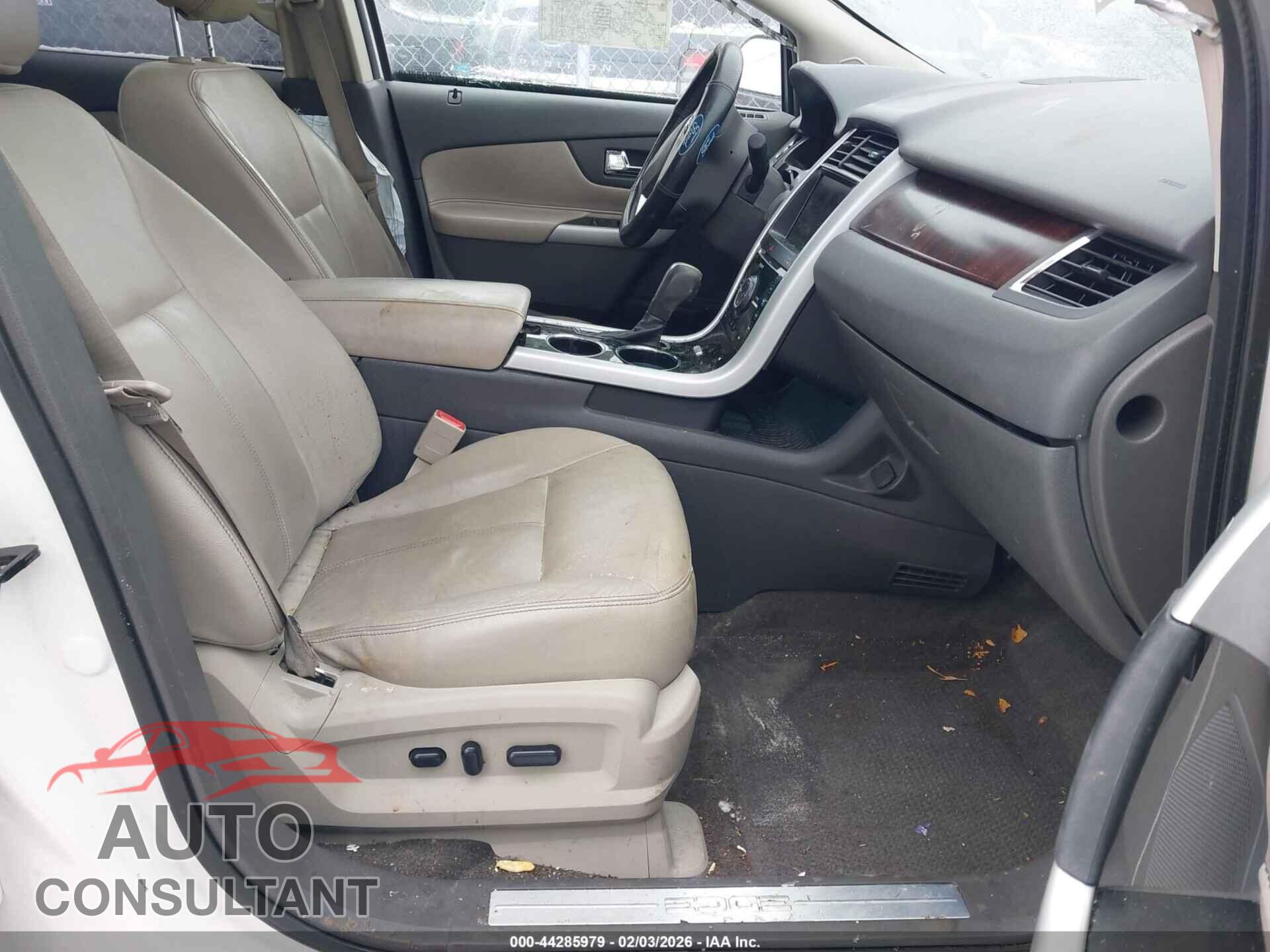 FORD EDGE 2014 - 2FMDK4KC9EBB36526
