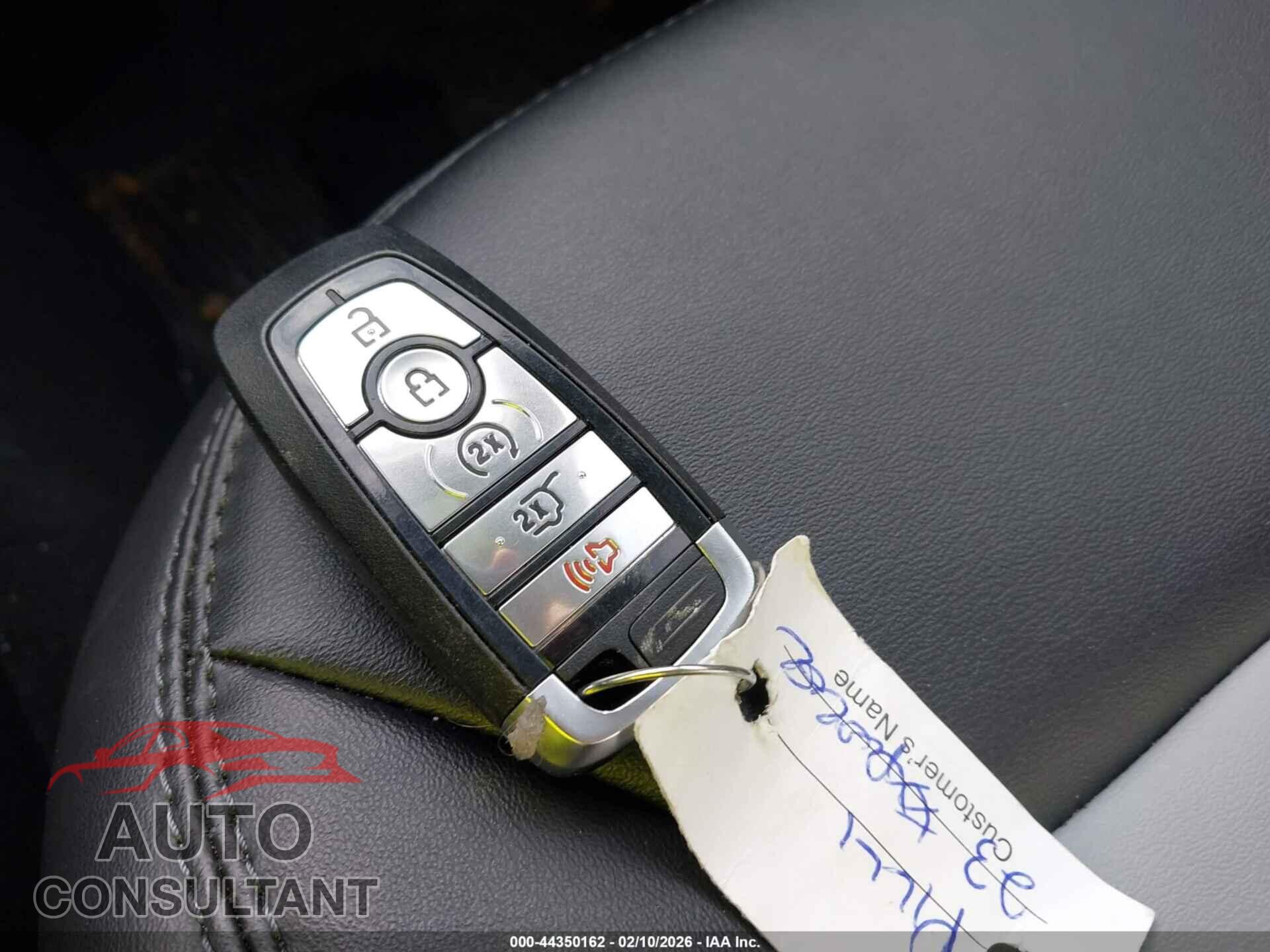 FORD EXPLORER 2023 - 1FMSK8DH5PGB61698