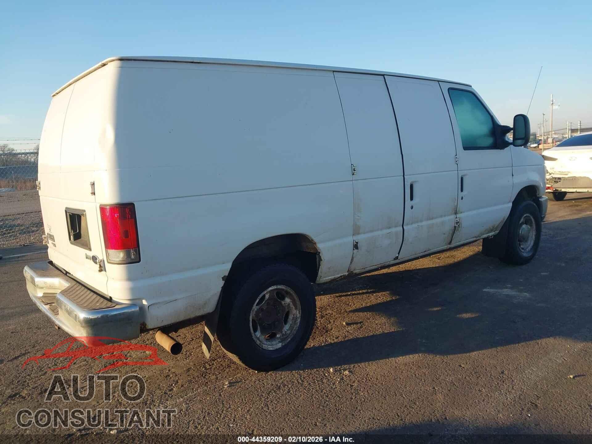 FORD ECONOLINE 2011 - 1FTSE3EL0BDB25798