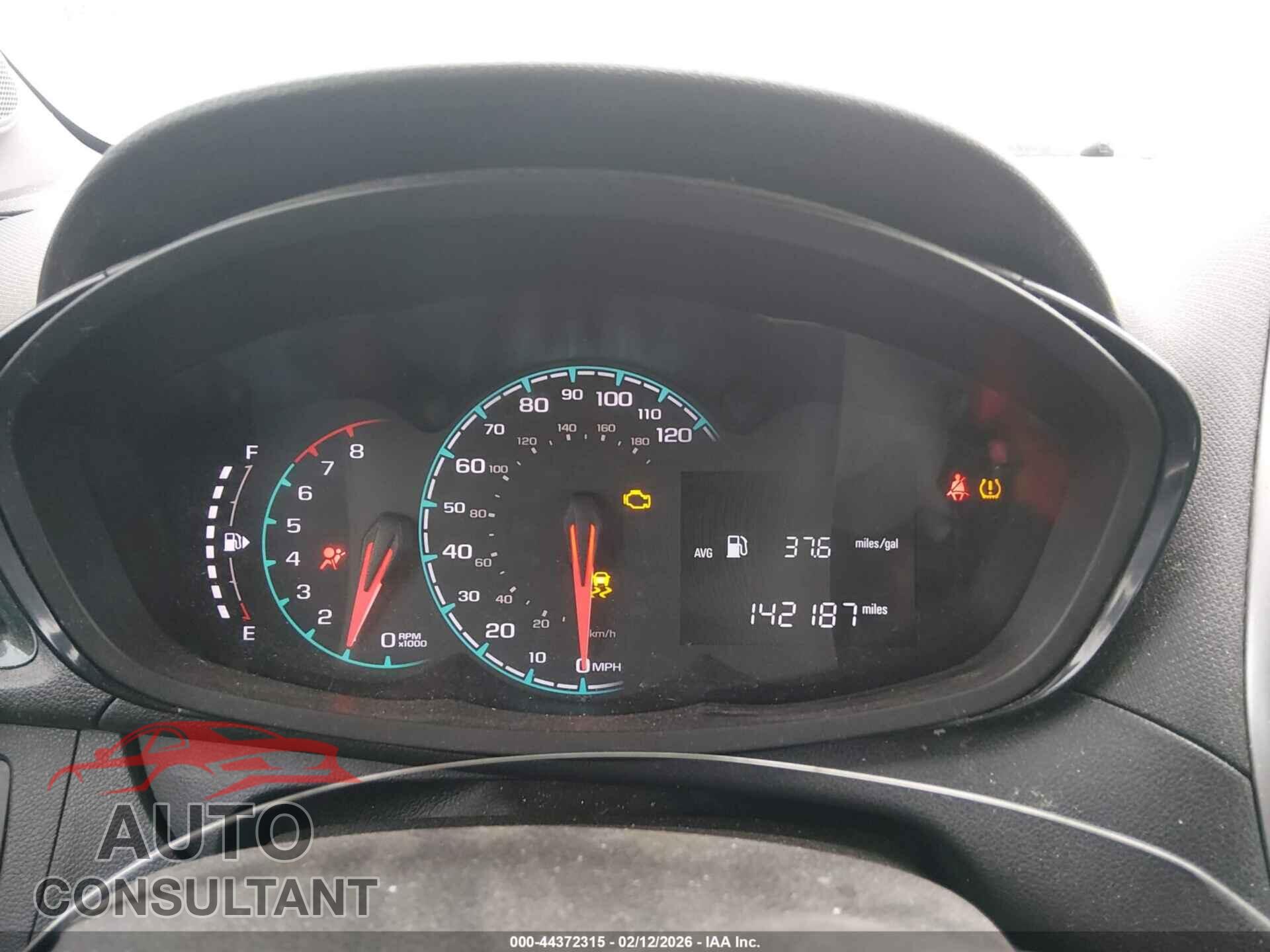 CHEVROLET SPARK 2017 - KL8CA6SAXHC716099