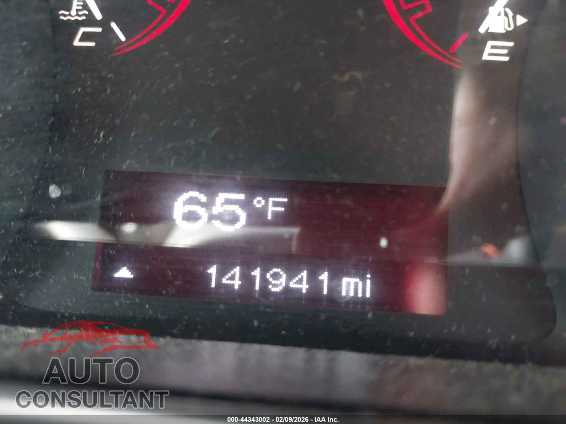DODGE DART 2013 - 1C3CDFBA5DD331766
