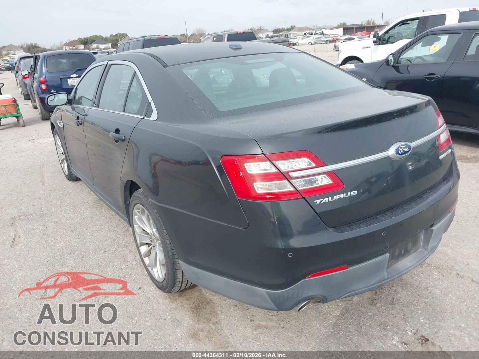 FORD TAURUS 2014 - 1FAHP2F83EG104557