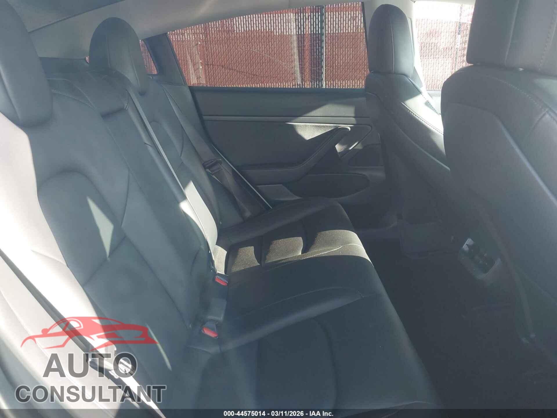 TESLA MODEL 3 2020 - 5YJ3E1EA9LF806348