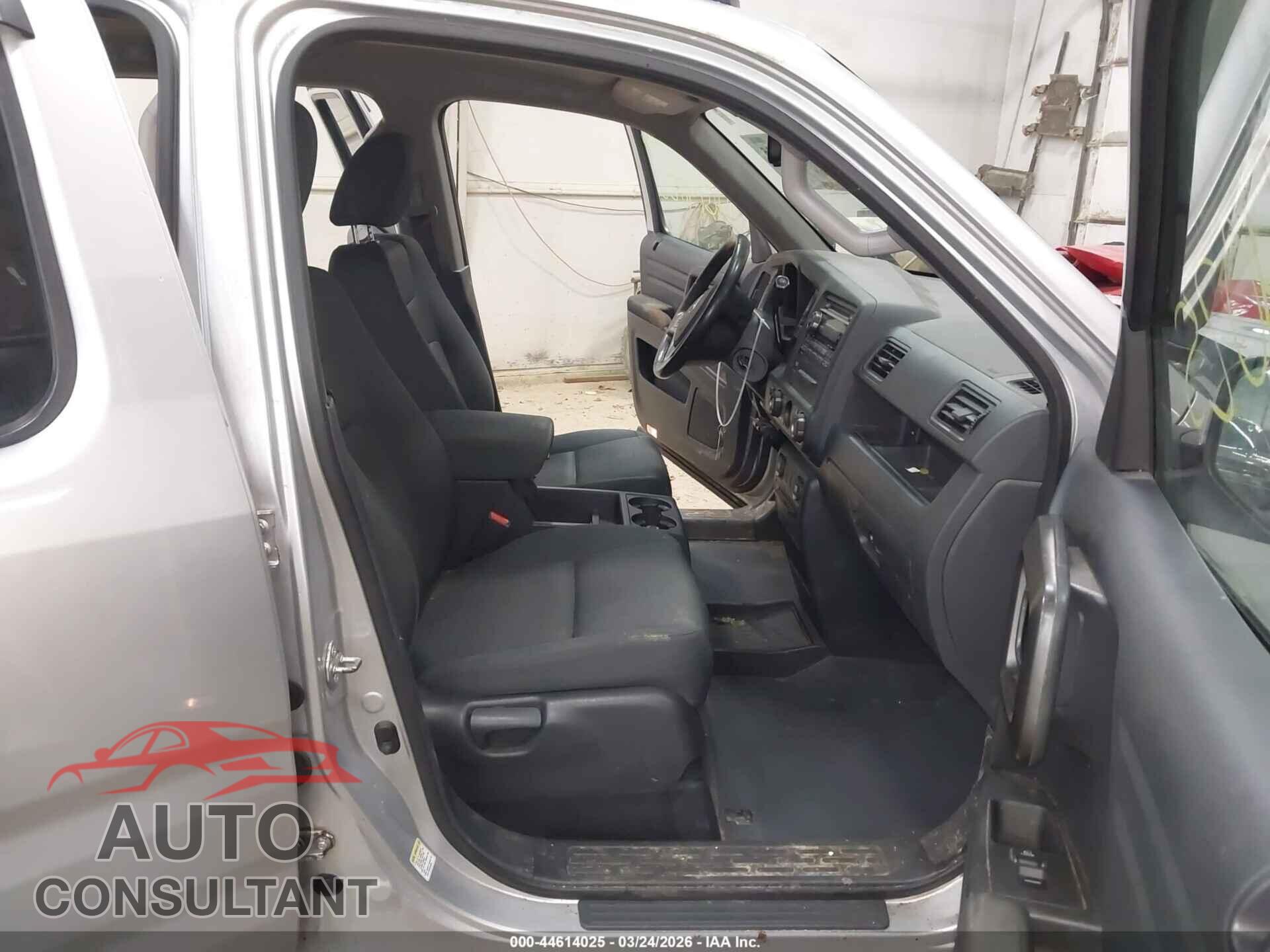 HONDA RIDGELINE 2013 - 5FPYK1F74DB011346