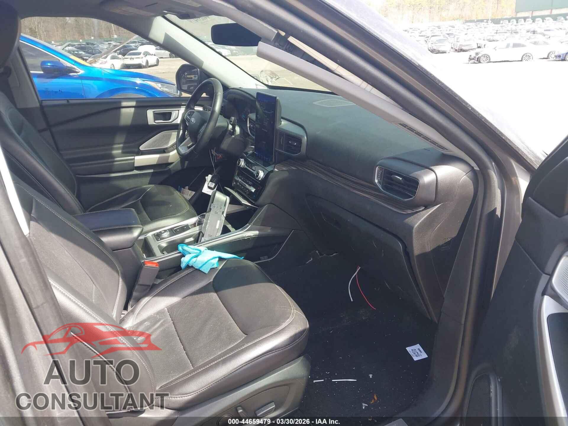 FORD EXPLORER 2023 - 1FMSK8FH8PGB22858