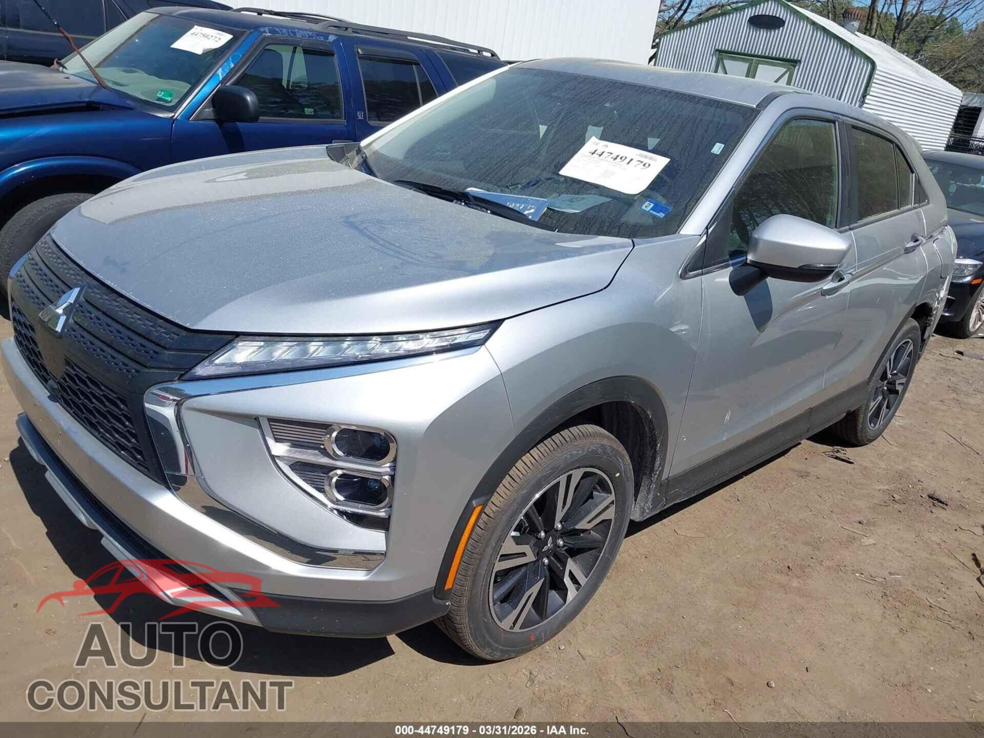 MITSUBISHI ECLIPSE CROSS 2026 - JA4ATWAAXTZ017002