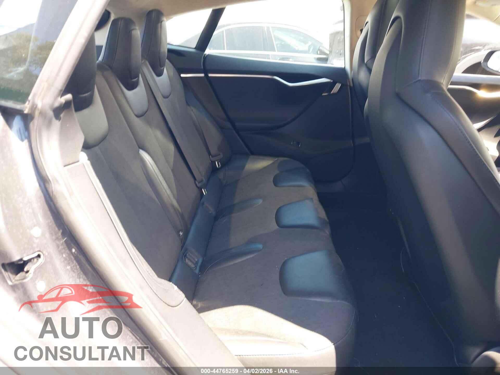 TESLA MODEL S 2016 - 5YJSA1E41GF157376