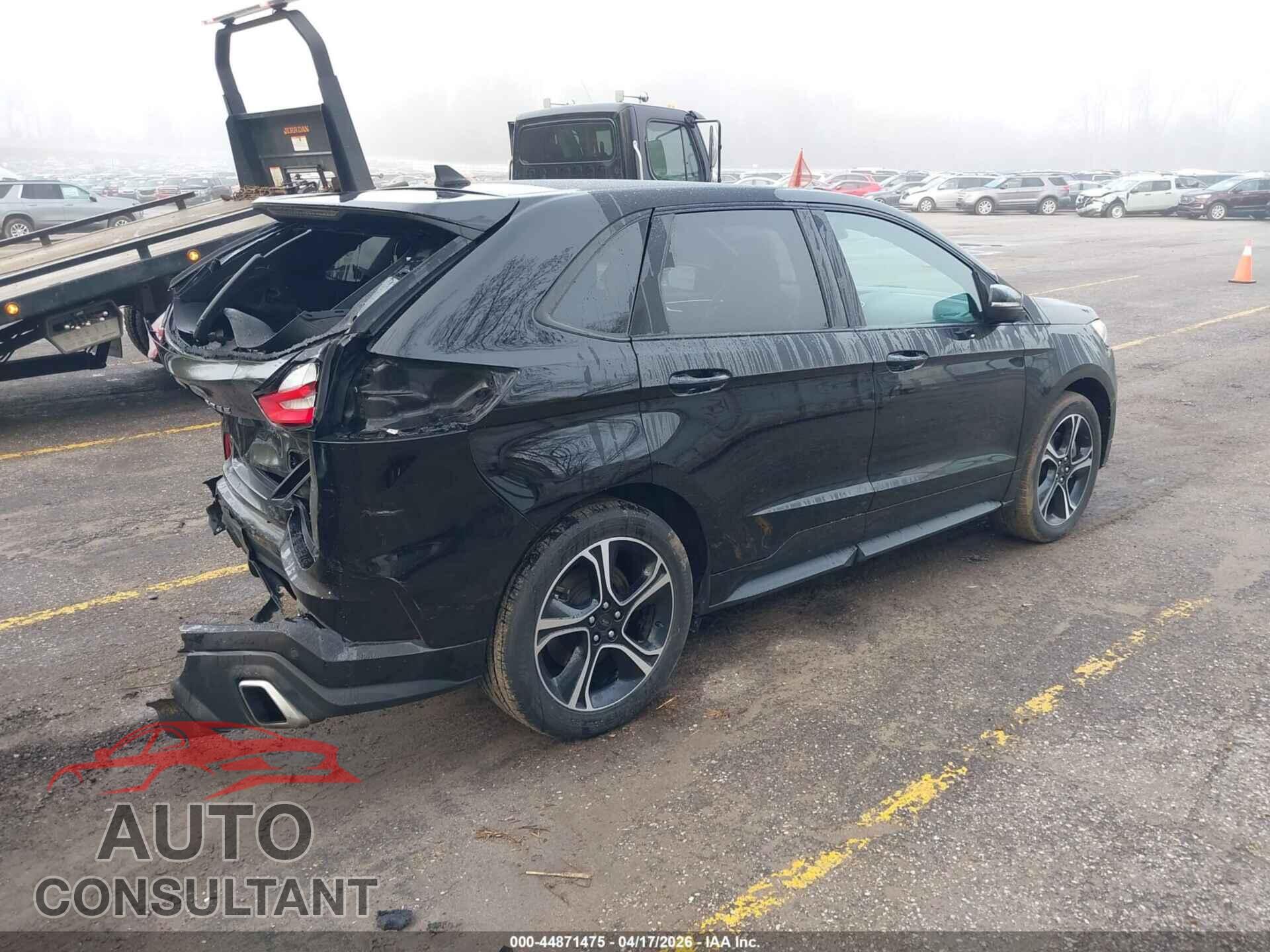FORD EDGE 2023 - 2FMPK4AP8PBA07309
