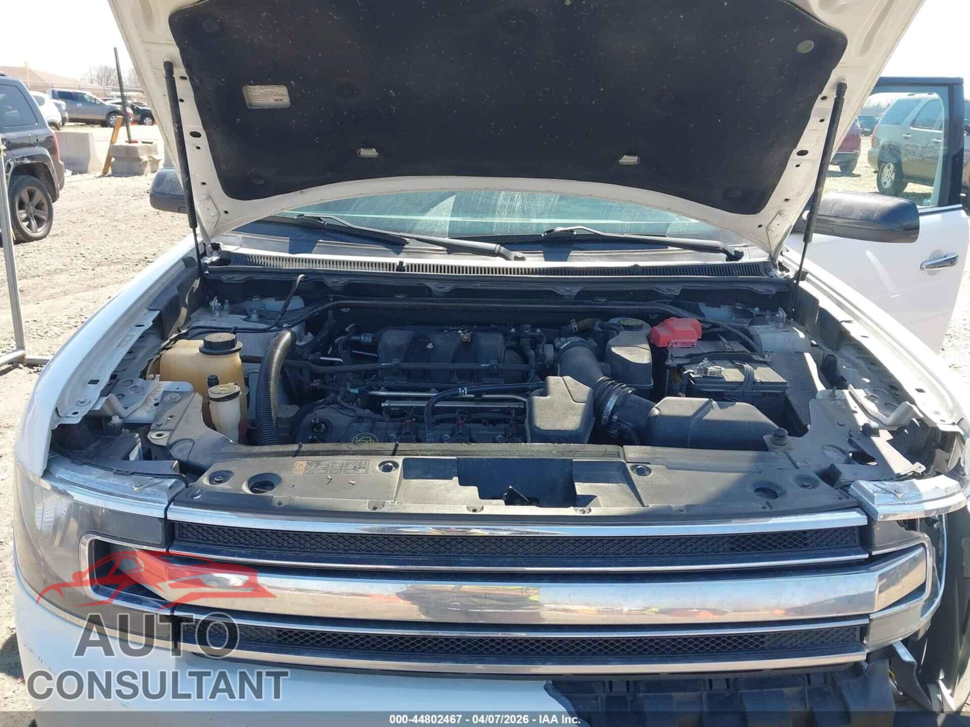 FORD FLEX 2015 - 2FMHK6C86FBA11492