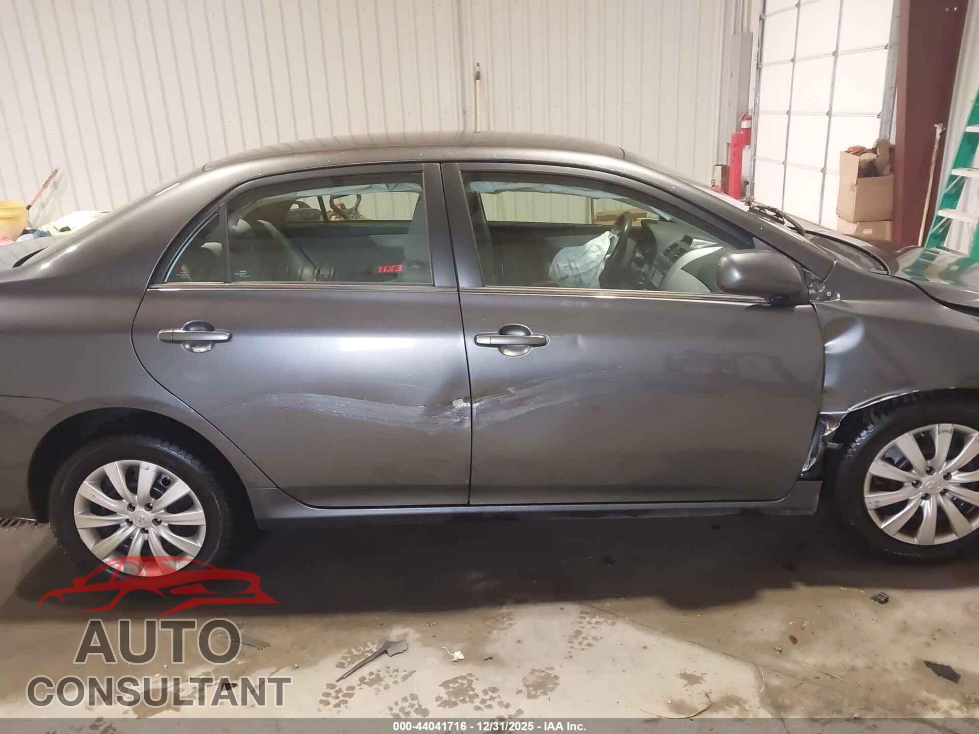 TOYOTA COROLLA 2013 - 2T1BU4EE6DC024906
