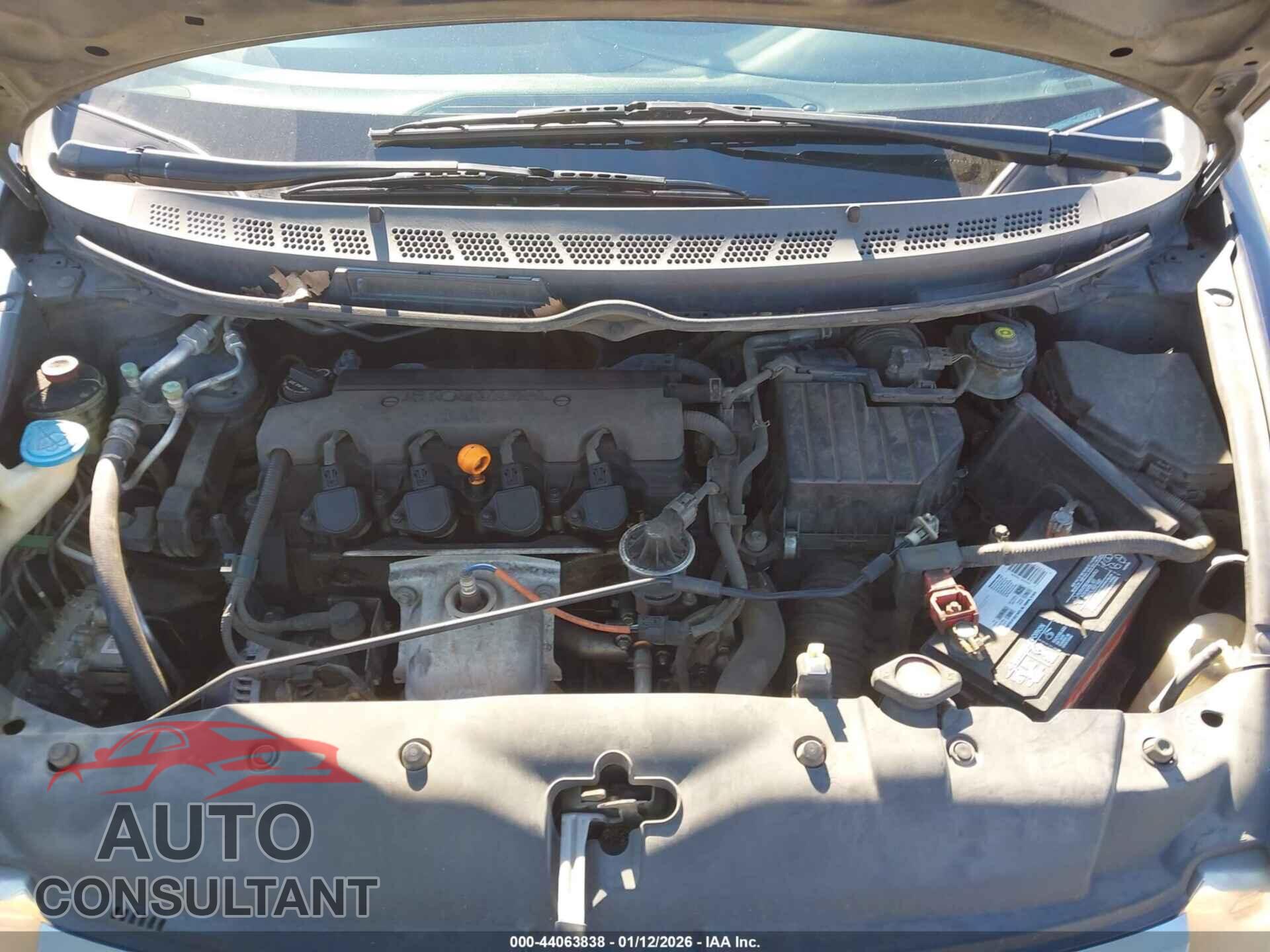 HONDA CIVIC 2010 - 19XFA1F37AE053351