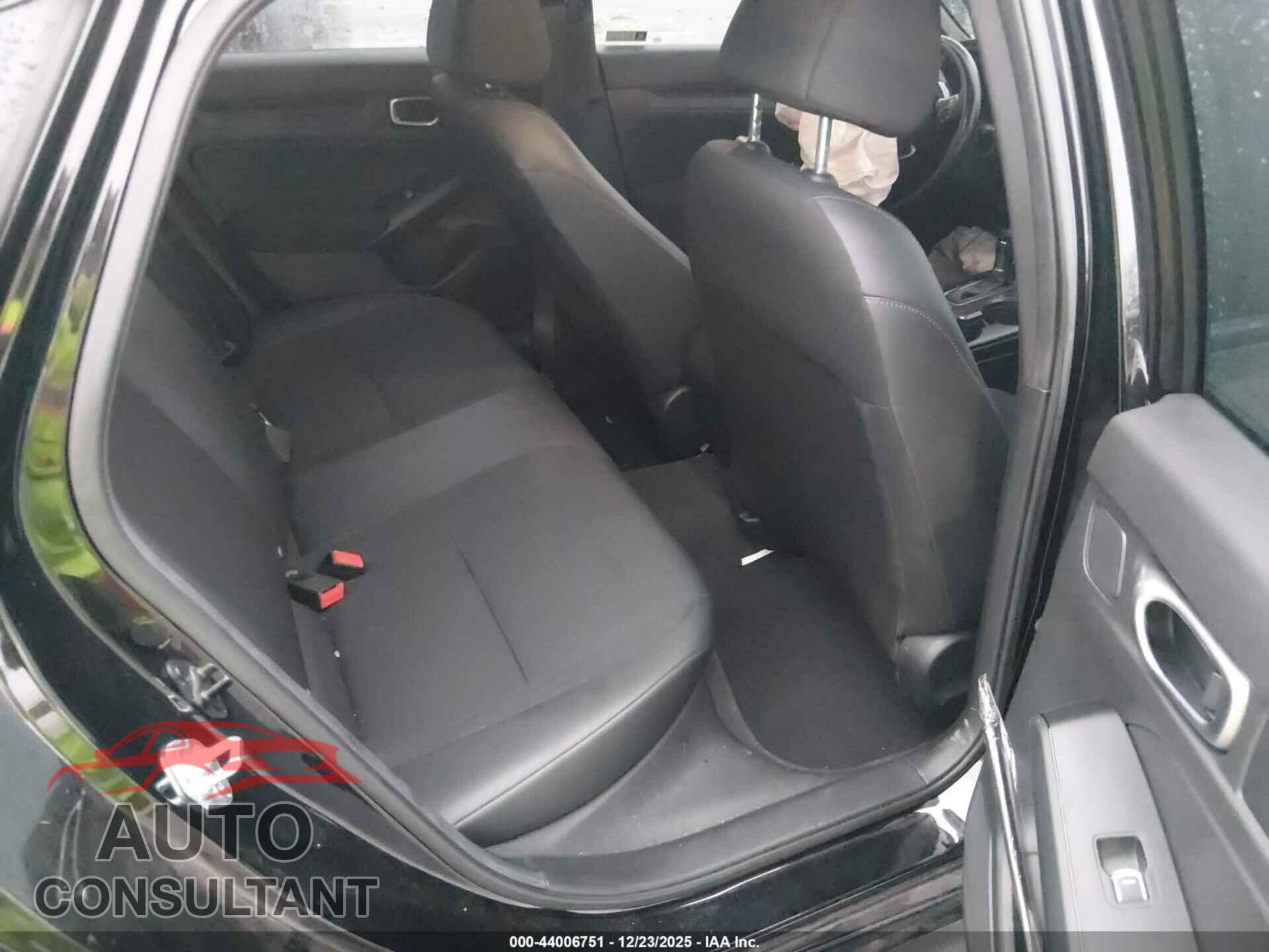 HONDA CIVIC 2024 - 2HGFE2F52RH512802