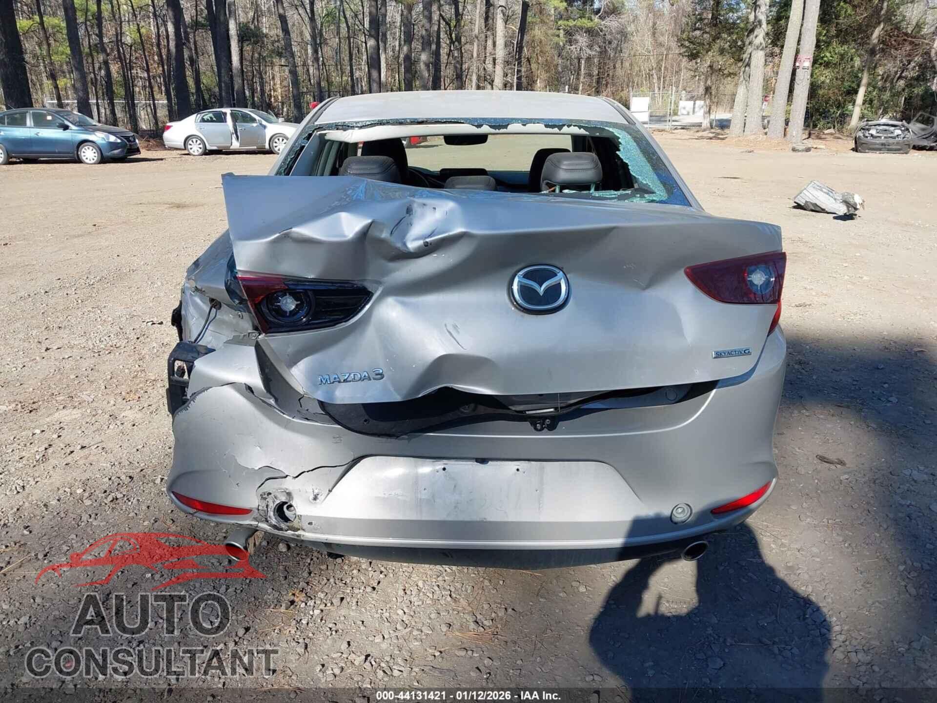 MAZDA MAZDA3 2024 - 3MZBPACM0RM416663