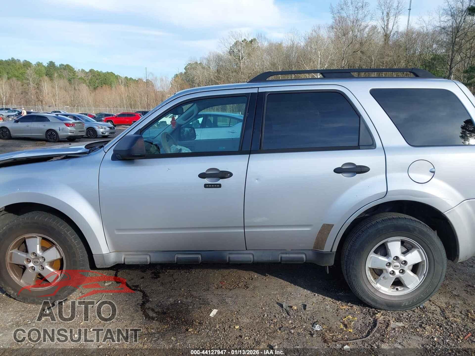 FORD ESCAPE 2012 - 1FMCU0D73CKC01520