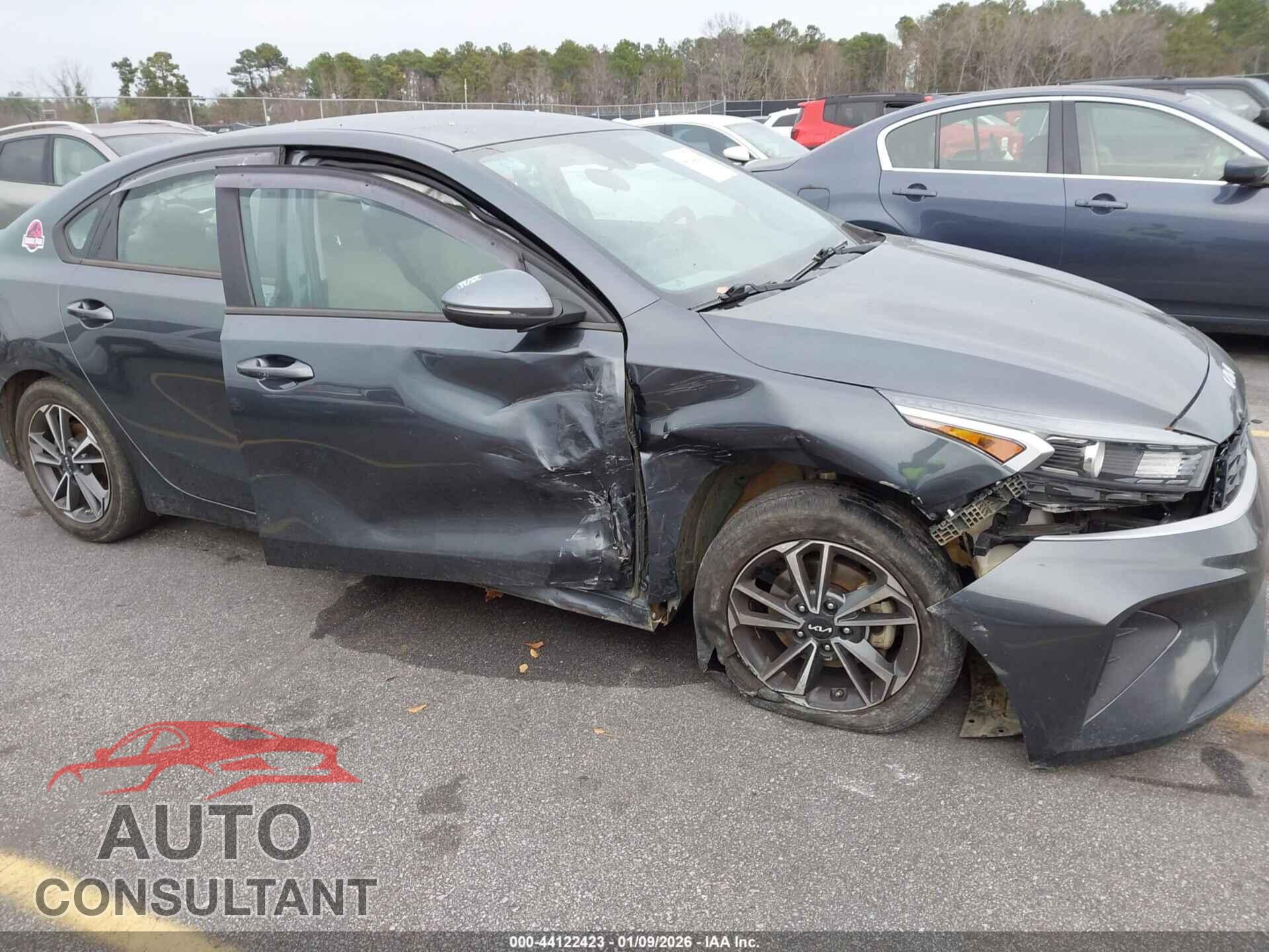 KIA FORTE 2022 - 3KPF24AD3NE420671
