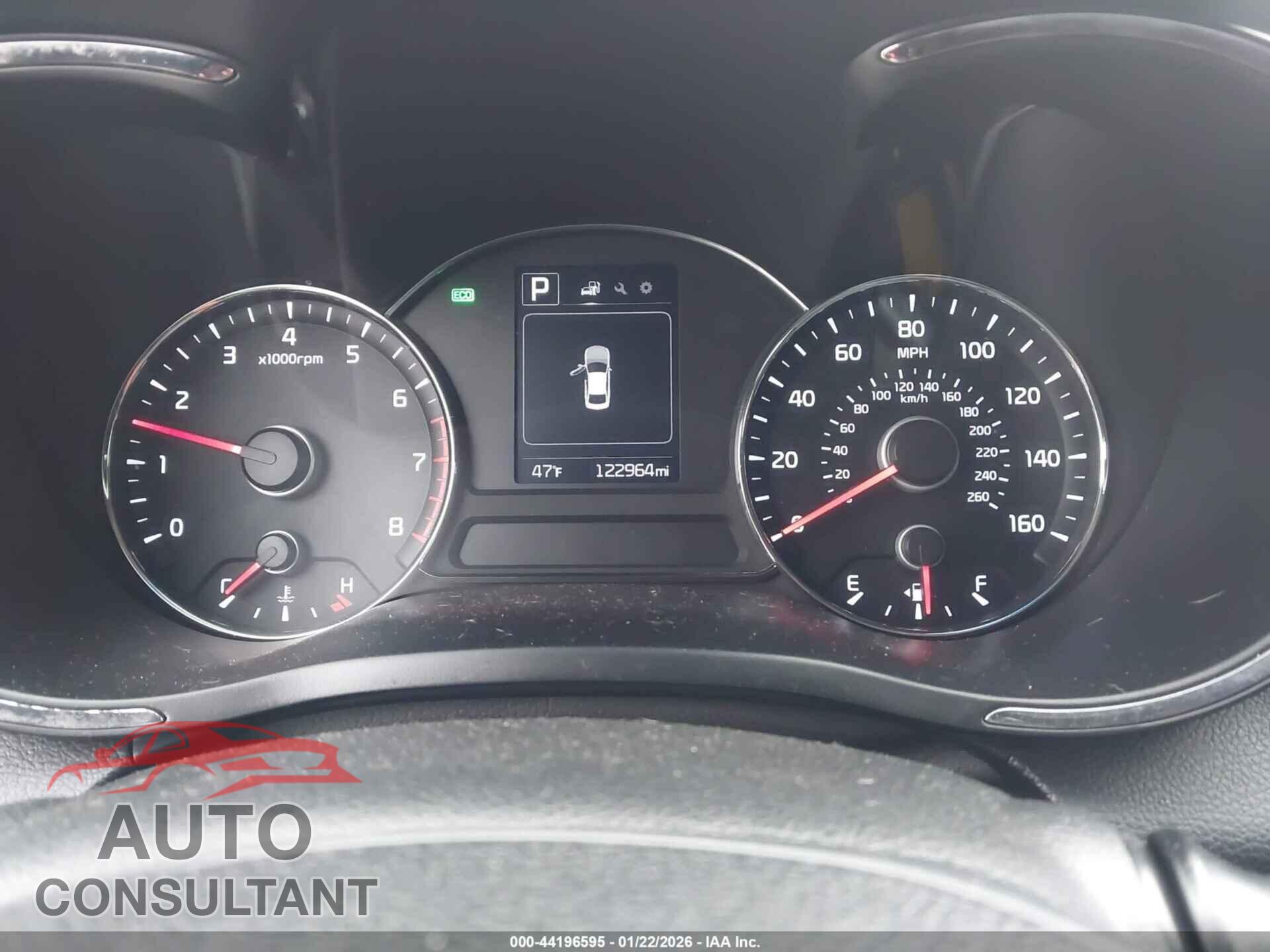 KIA FORTE 2017 - 3KPFL4A73HE071278