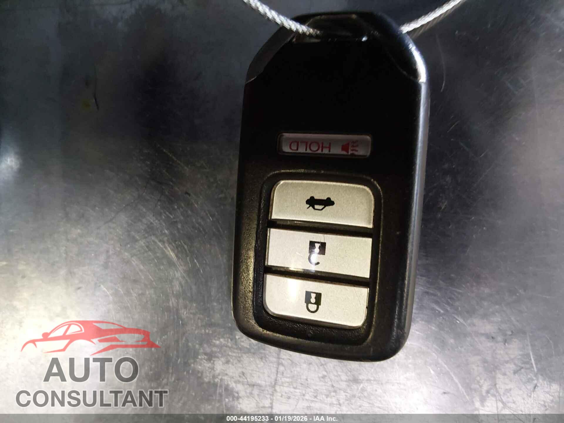HONDA CIVIC 2015 - 2HGFB2F95FH509934