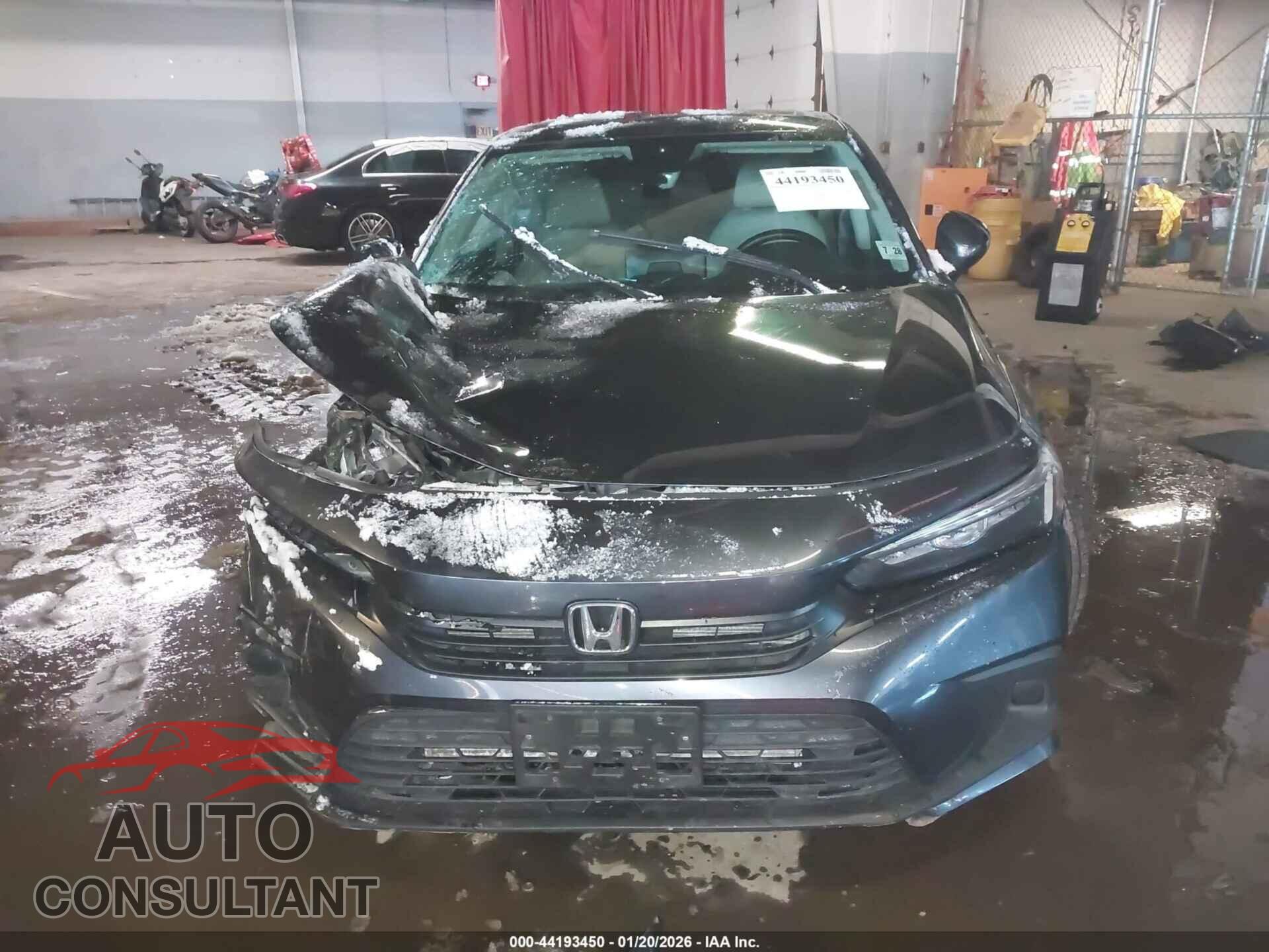 HONDA CIVIC 2023 - 2HGFE1F76PH319478
