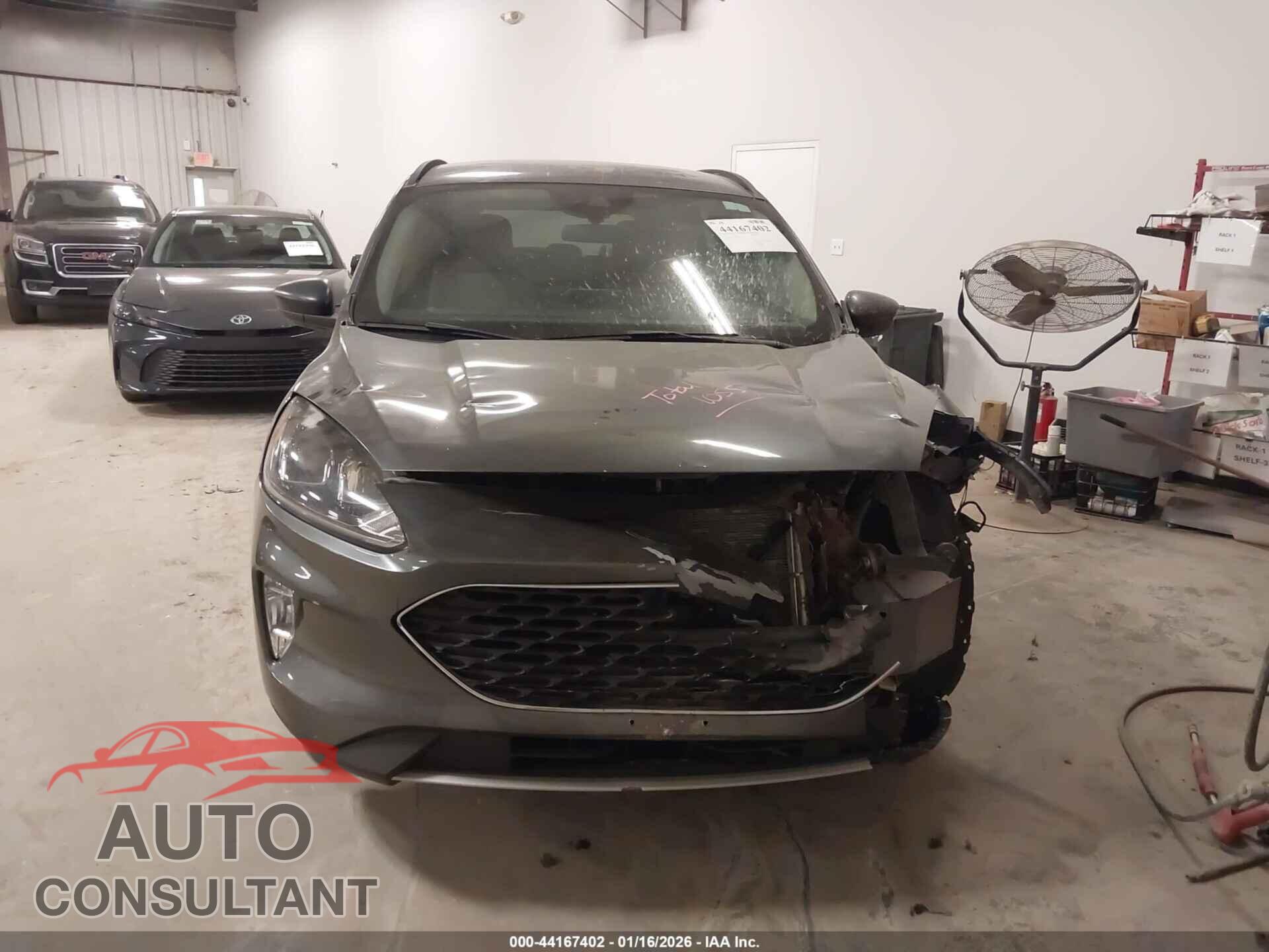 FORD ESCAPE 2020 - 1FMCU9H65LUA86140