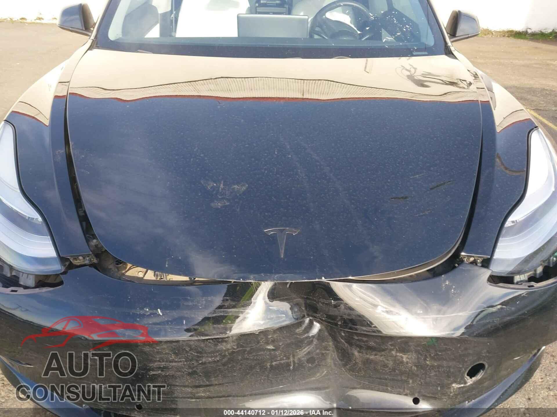 TESLA MODEL 3 2019 - 5YJ3E1EB0KF421431