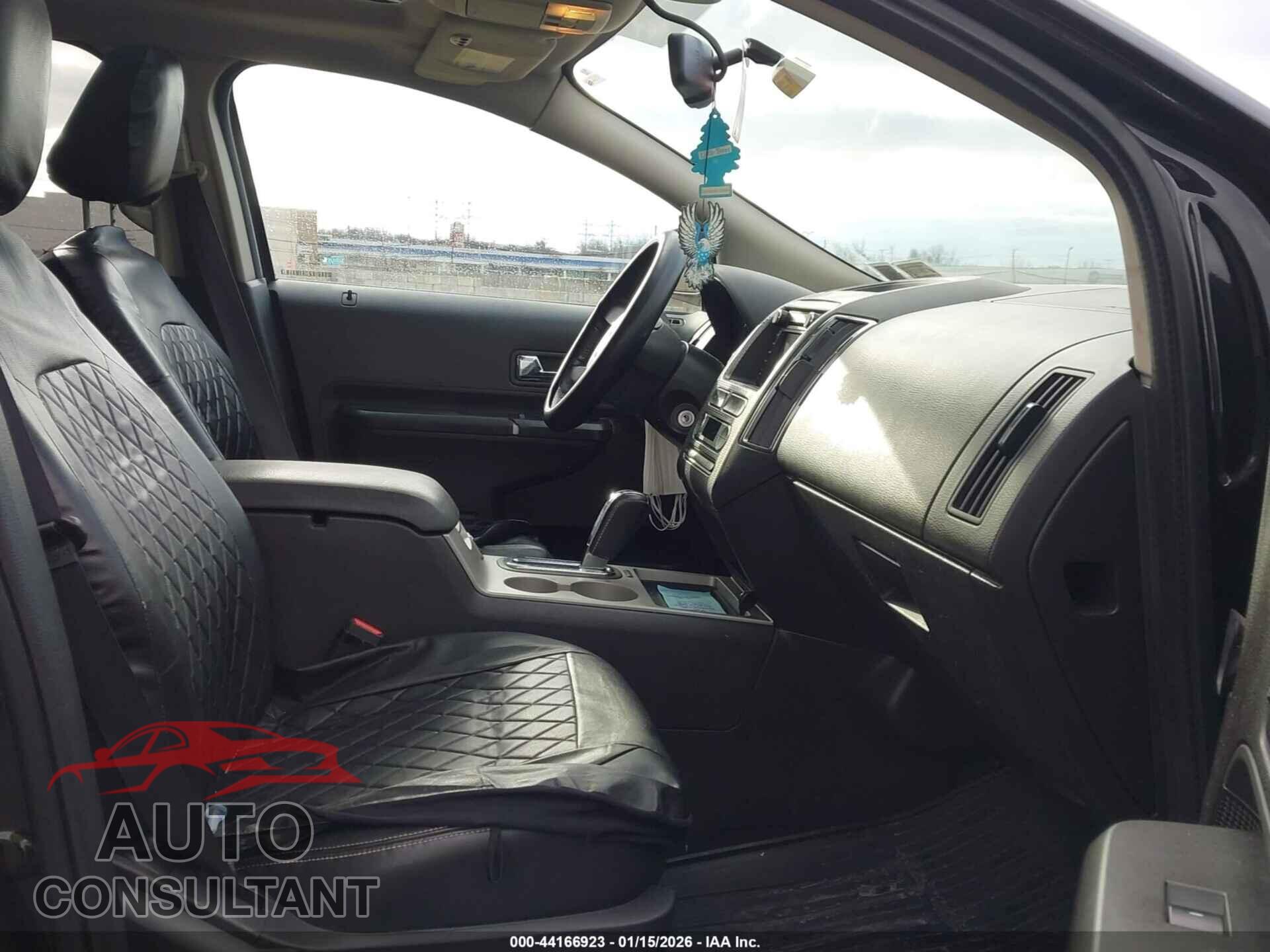 FORD EDGE 2010 - 2FMDK4AC9ABB28163
