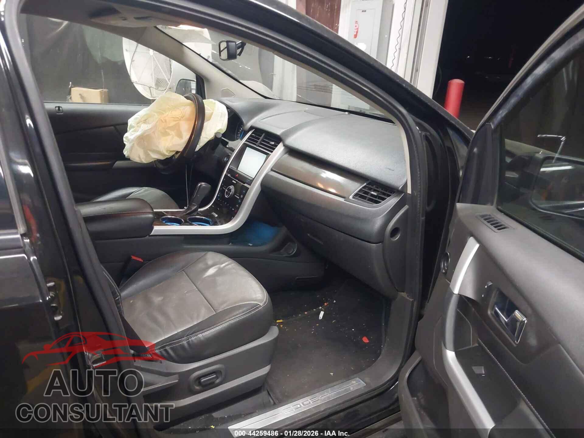 FORD EDGE 2014 - 2FMDK3AK5EBB65654