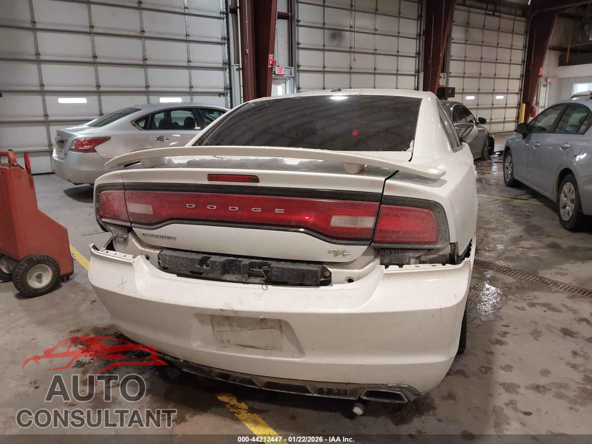 DODGE CHARGER 2013 - 2C3CDXCT4DH583856
