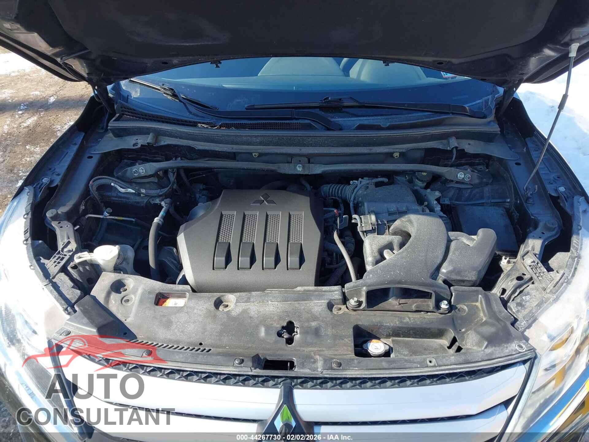 MITSUBISHI ECLIPSE CROSS 2019 - JA4AT3AA3KZ033071