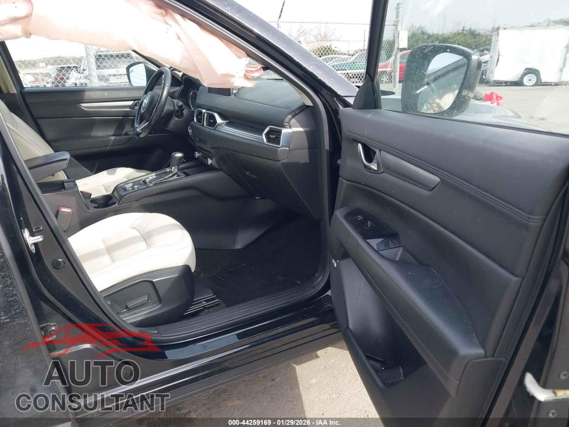 MAZDA CX-5 2021 - JM3KFBCM0M1398111
