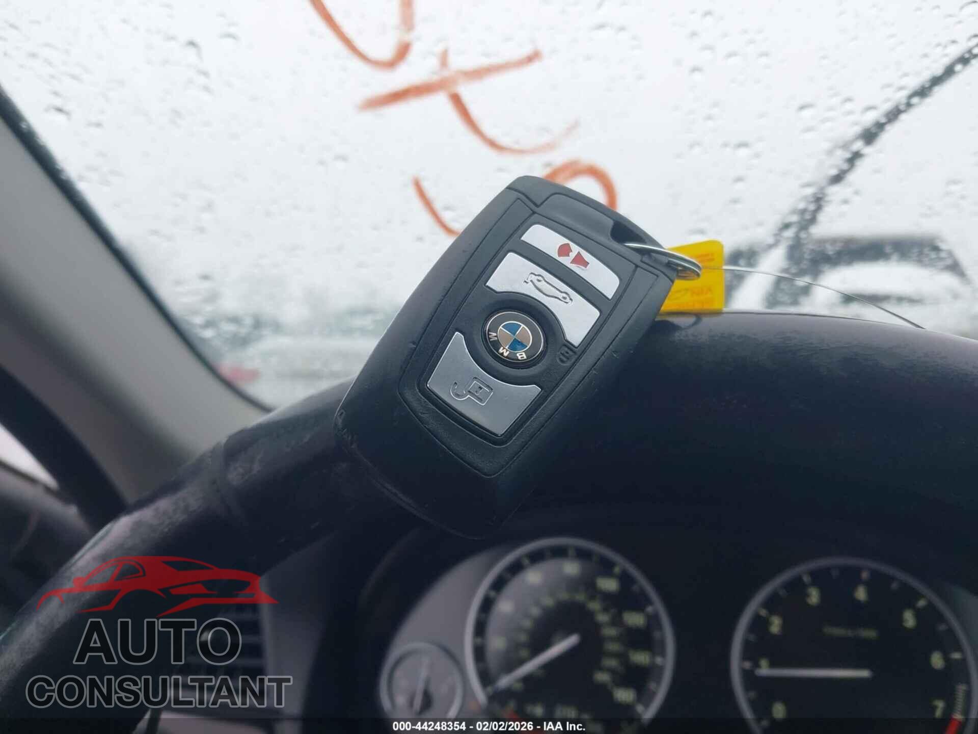 BMW 535I 2016 - WBA5B3C53GG257547