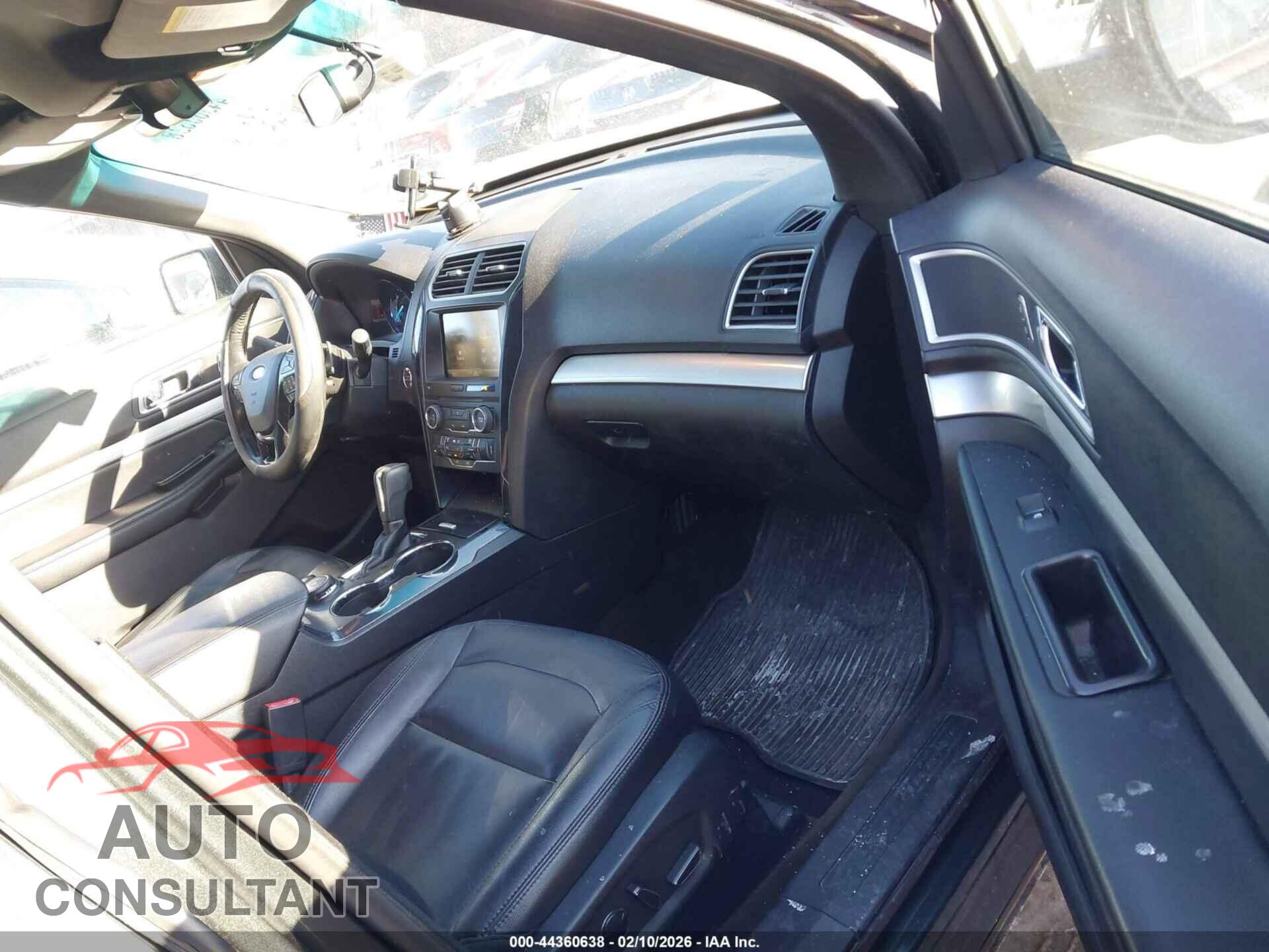 FORD EXPLORER 2016 - 1FM5K8D82GGC00616