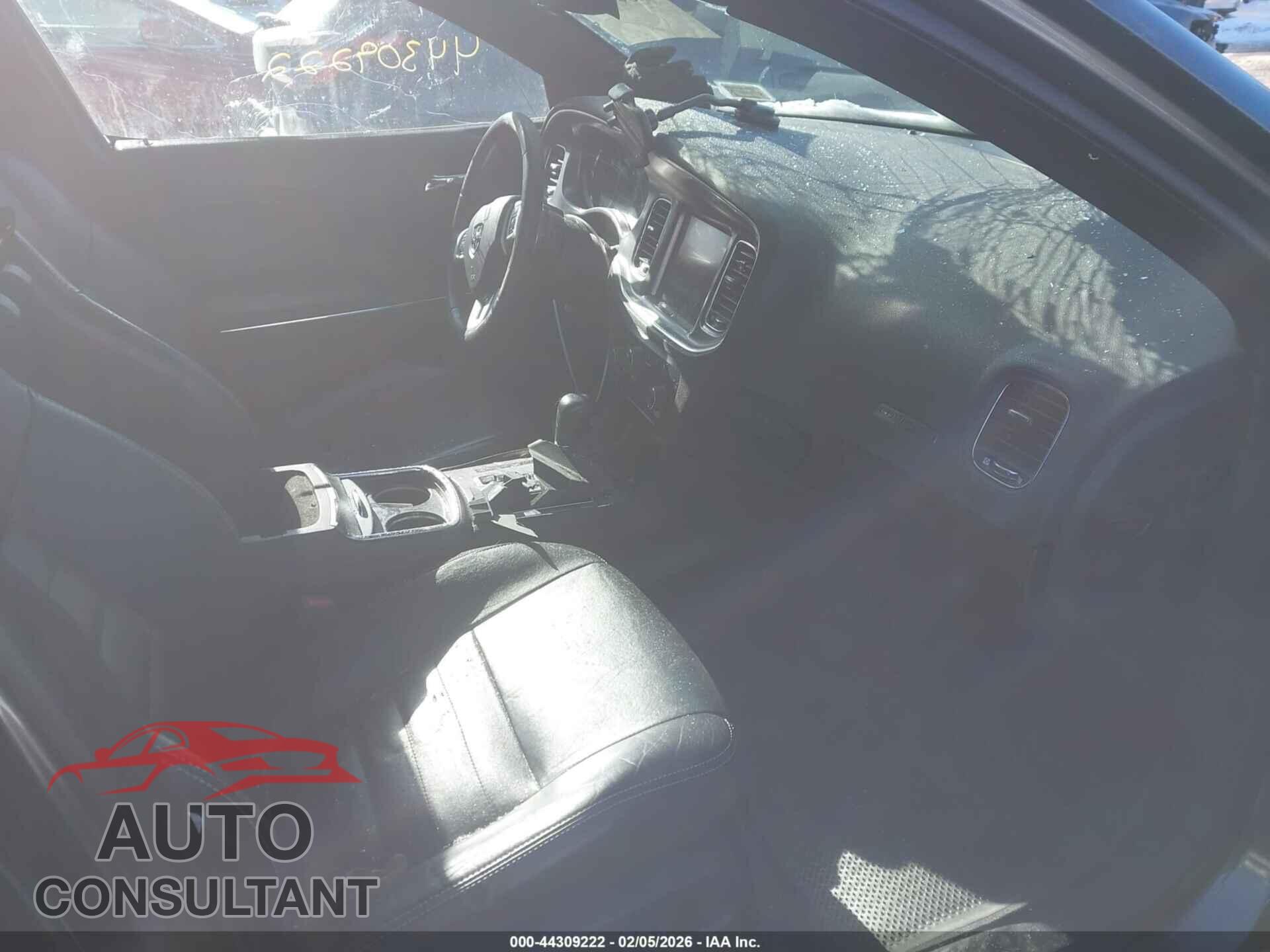 DODGE CHARGER 2014 - 2C3CDXDT3EH329636