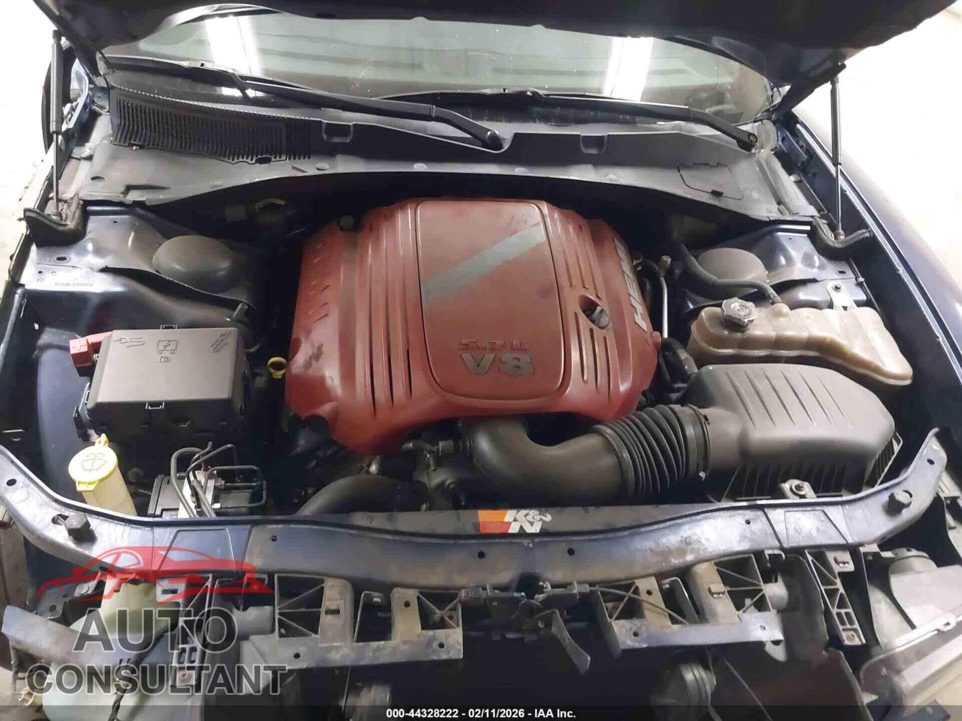 DODGE CHARGER 2014 - 2C3CDXCT3EH295845