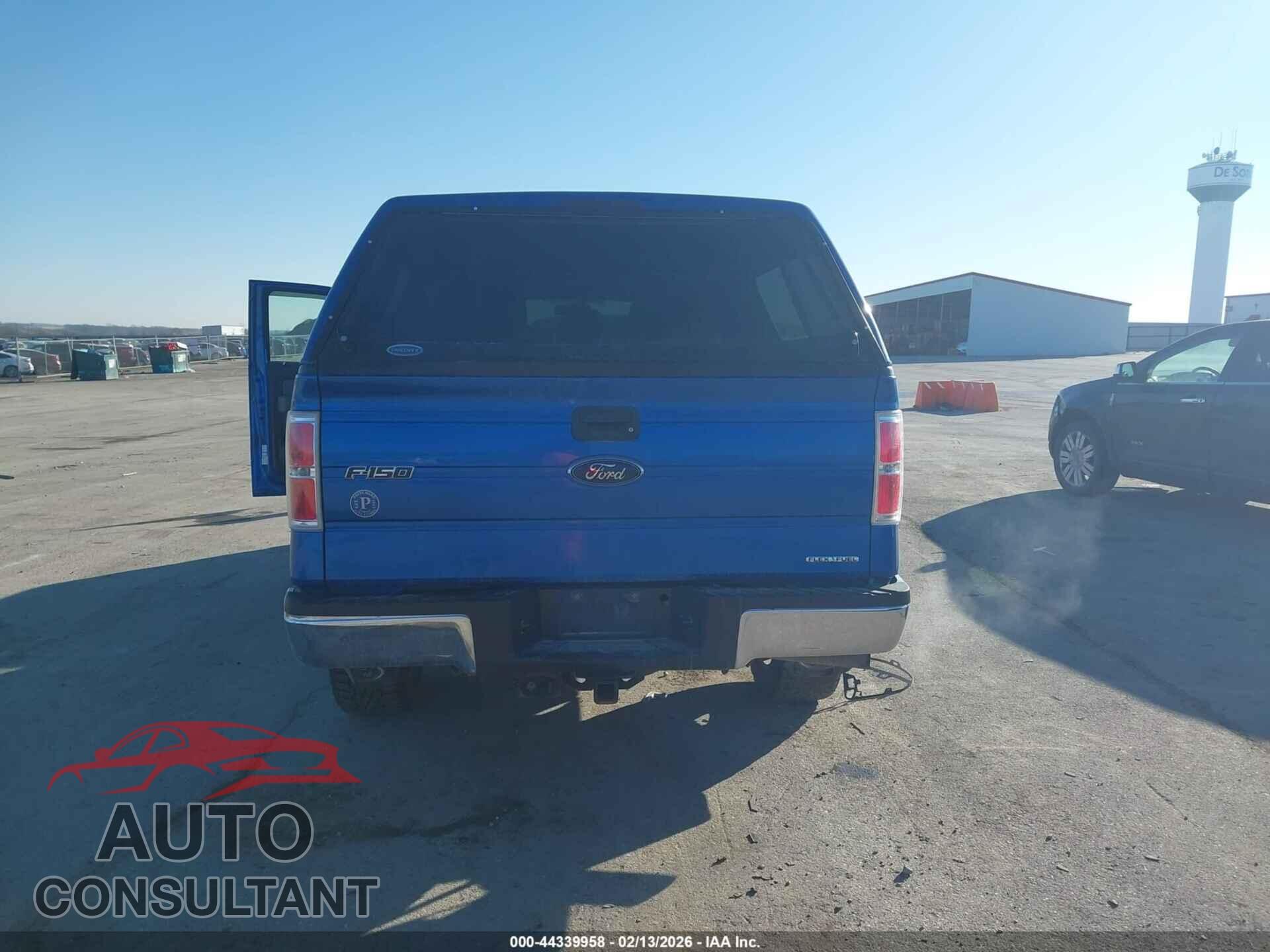 FORD F-150 2013 - 1FTFW1EF1DFD26758