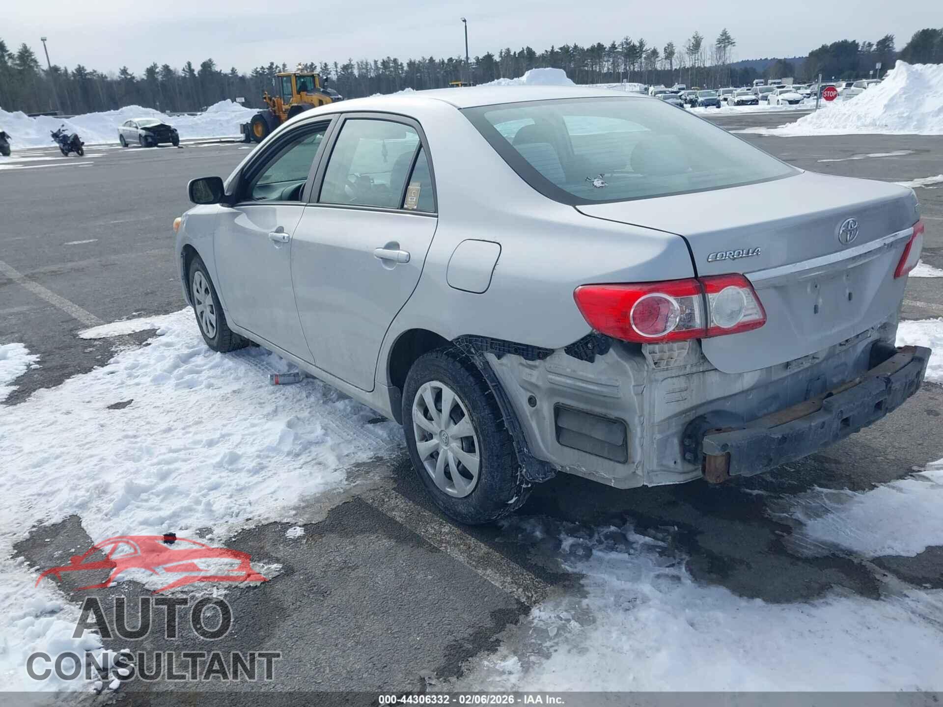 TOYOTA COROLLA 2011 - 2T1BU4EE8BC723905
